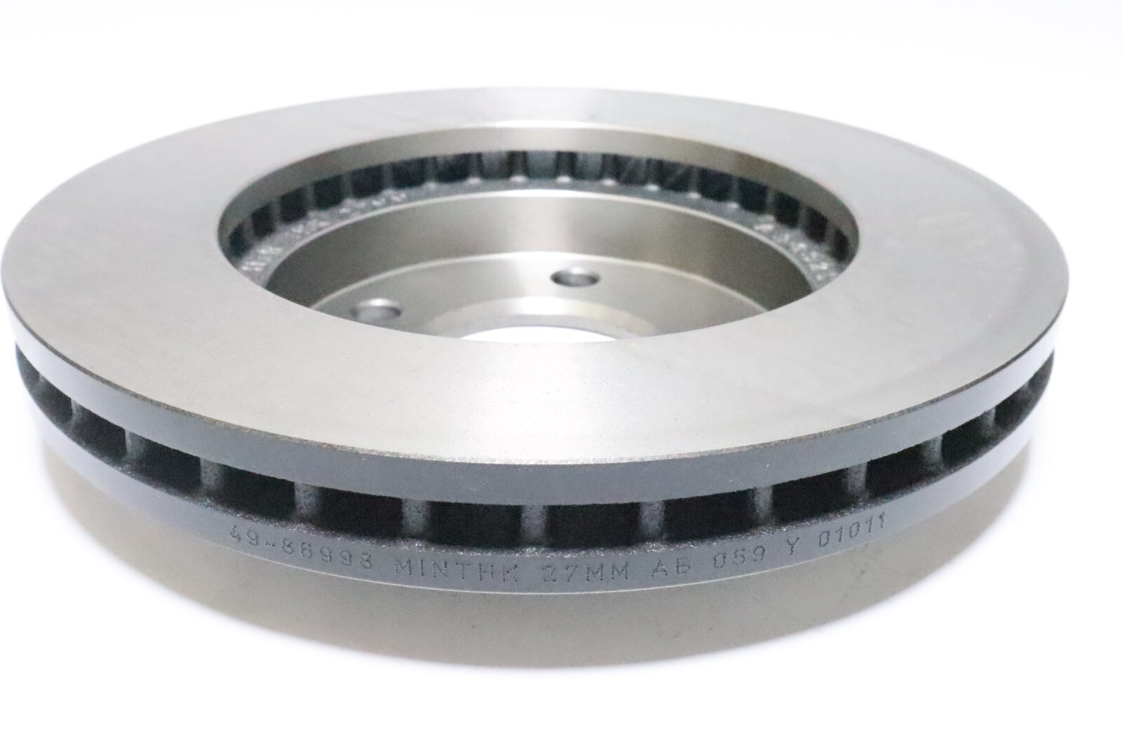 *New Genuine AC Delco DuraStop 18A1192 Brake Rotor GM # 19175165 - Image 10