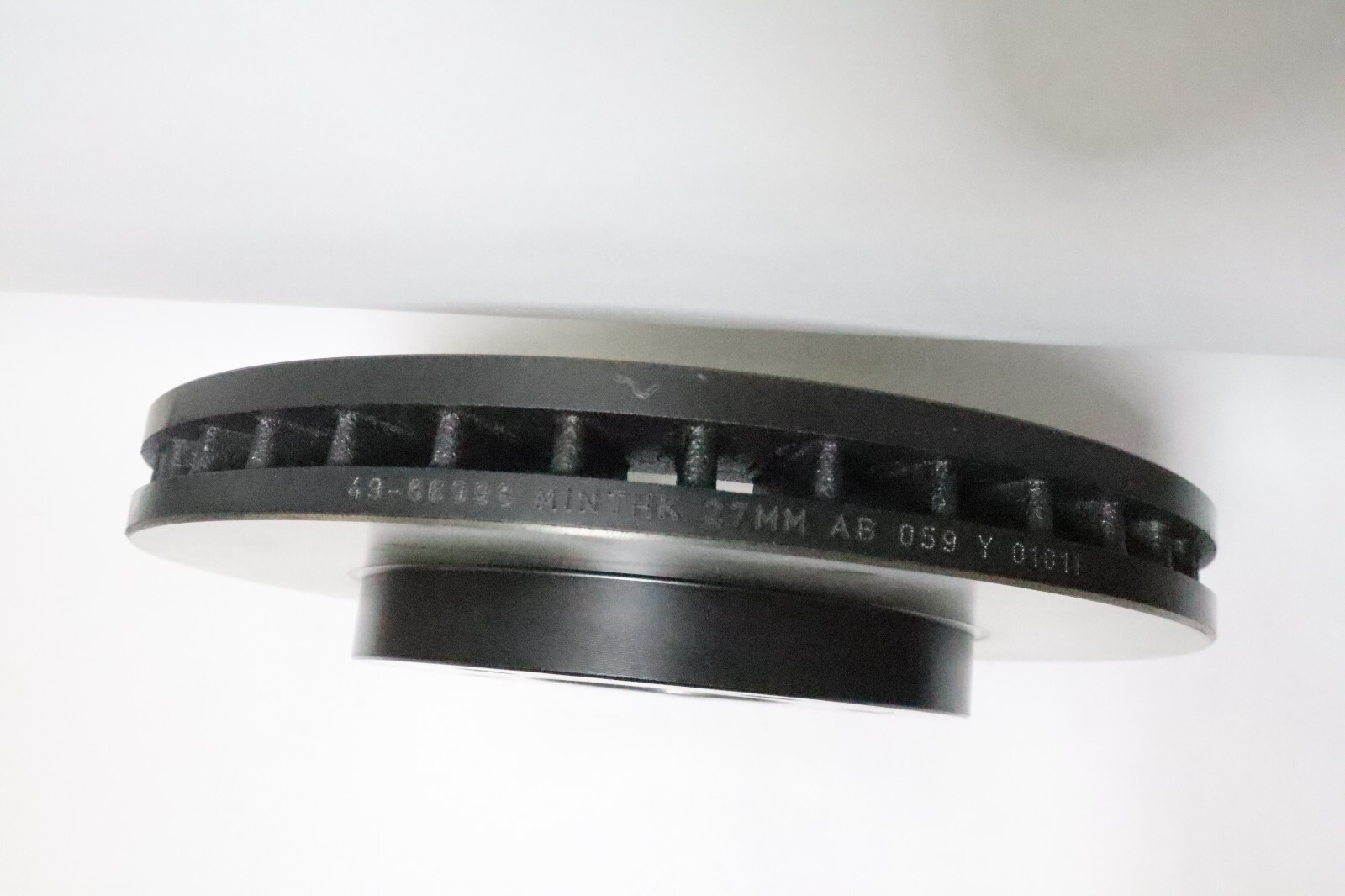 *New Genuine AC Delco DuraStop 18A1192 Brake Rotor GM # 19175165 - Image 12