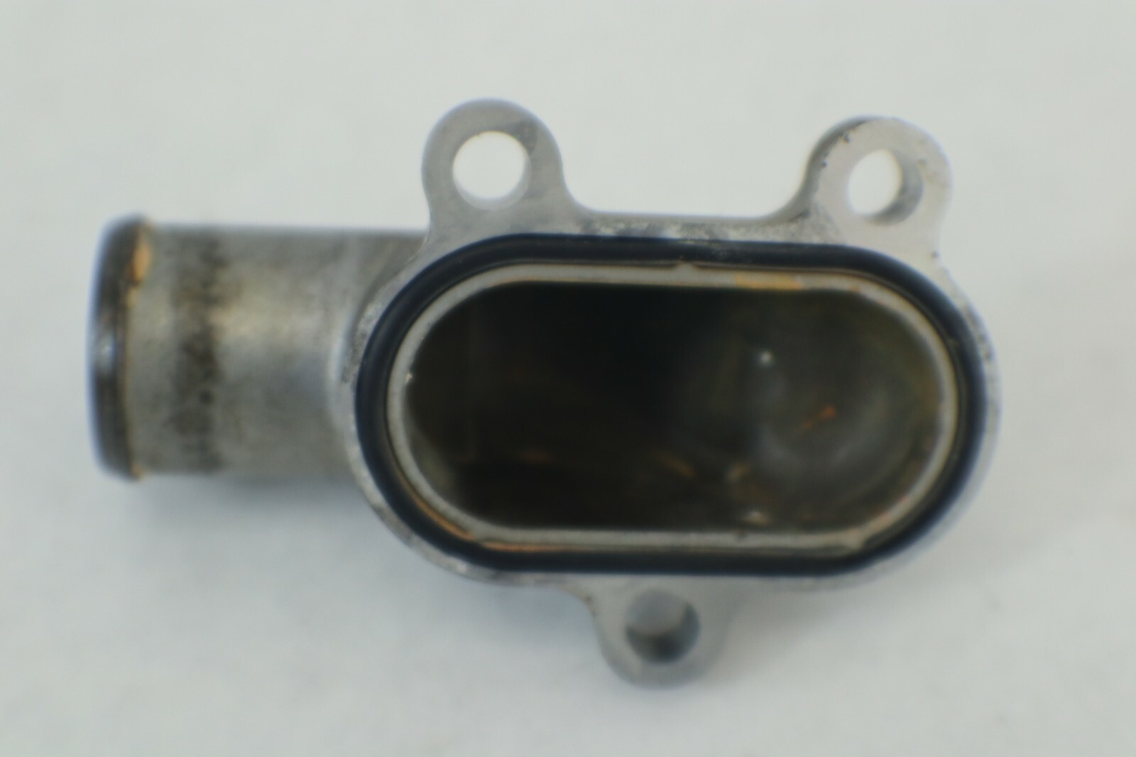 2009-2016 Suzuki GSX-R1000 GSXR1000 Radiator Water Pump Inlet Neck Pipe Fitting - Image 7