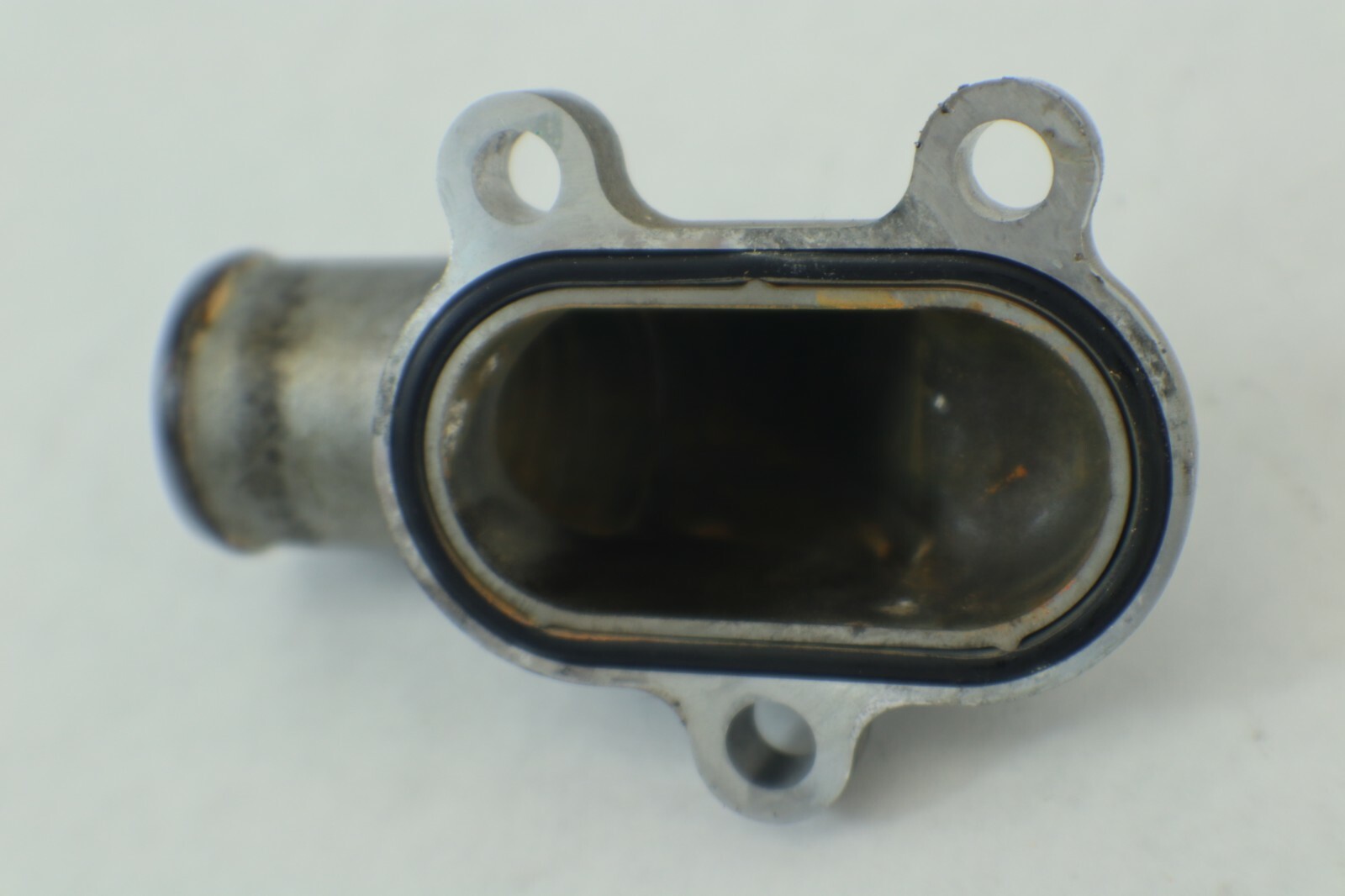 2009-2016 Suzuki GSX-R1000 GSXR1000 Radiator Water Pump Inlet Neck Pipe Fitting - Image 8