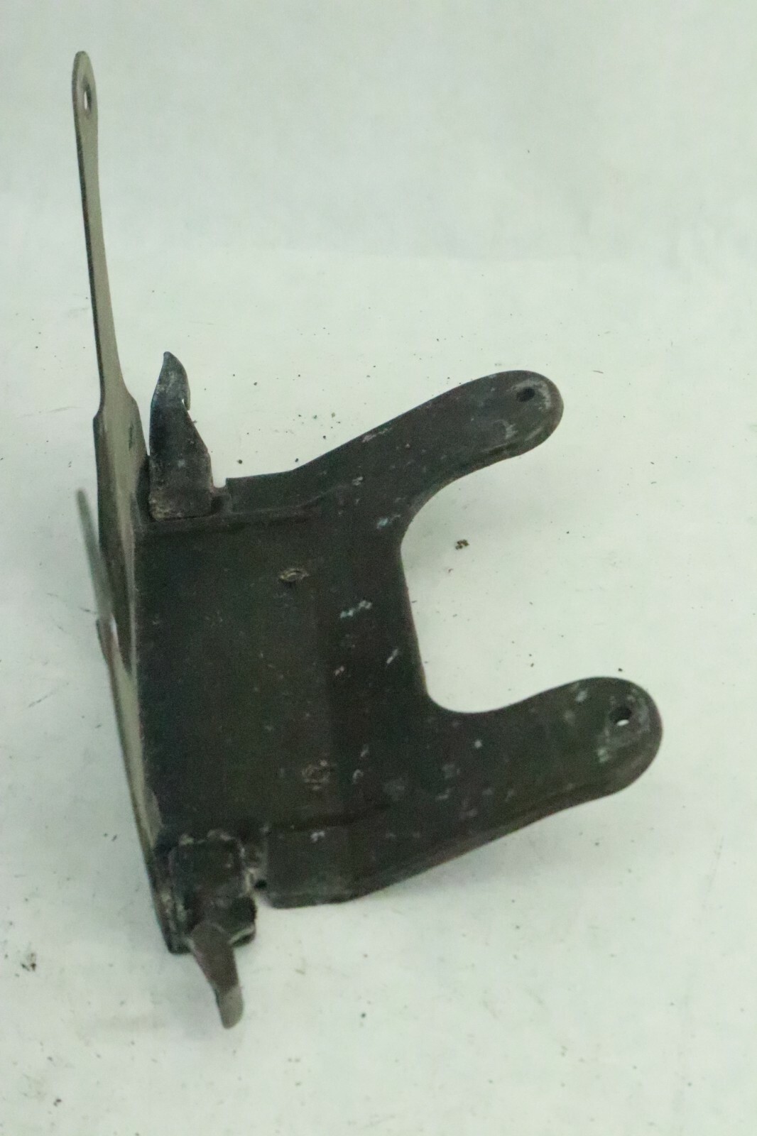 1983 Honda Goldwing GL1100 Aspencade Gauge Cluster Dash volts mount bracket - Image 6