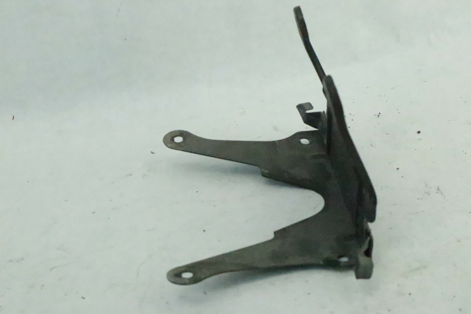 1983 Honda Goldwing GL1100 Aspencade Gauge Cluster Dash volts mount bracket - Image 7