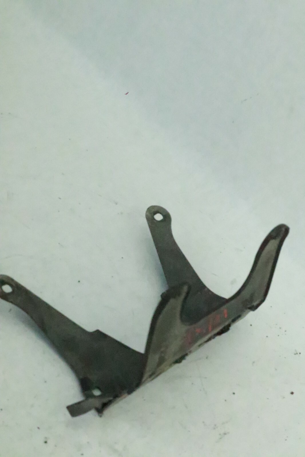 1983 Honda Goldwing GL1100 Aspencade Gauge Cluster Dash volts mount bracket - Image 9