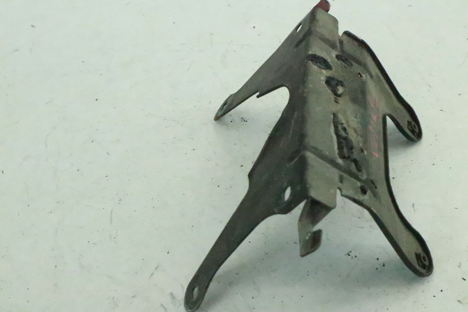 1983 Honda Goldwing GL1100 Aspencade Gauge Cluster Dash volts mount bracket - Image 10