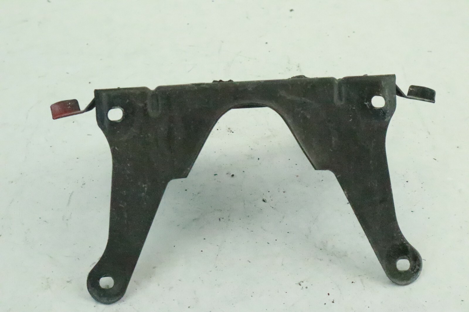 1983 Honda Goldwing GL1100 Aspencade Gauge Cluster Dash volts mount bracket - Image 11