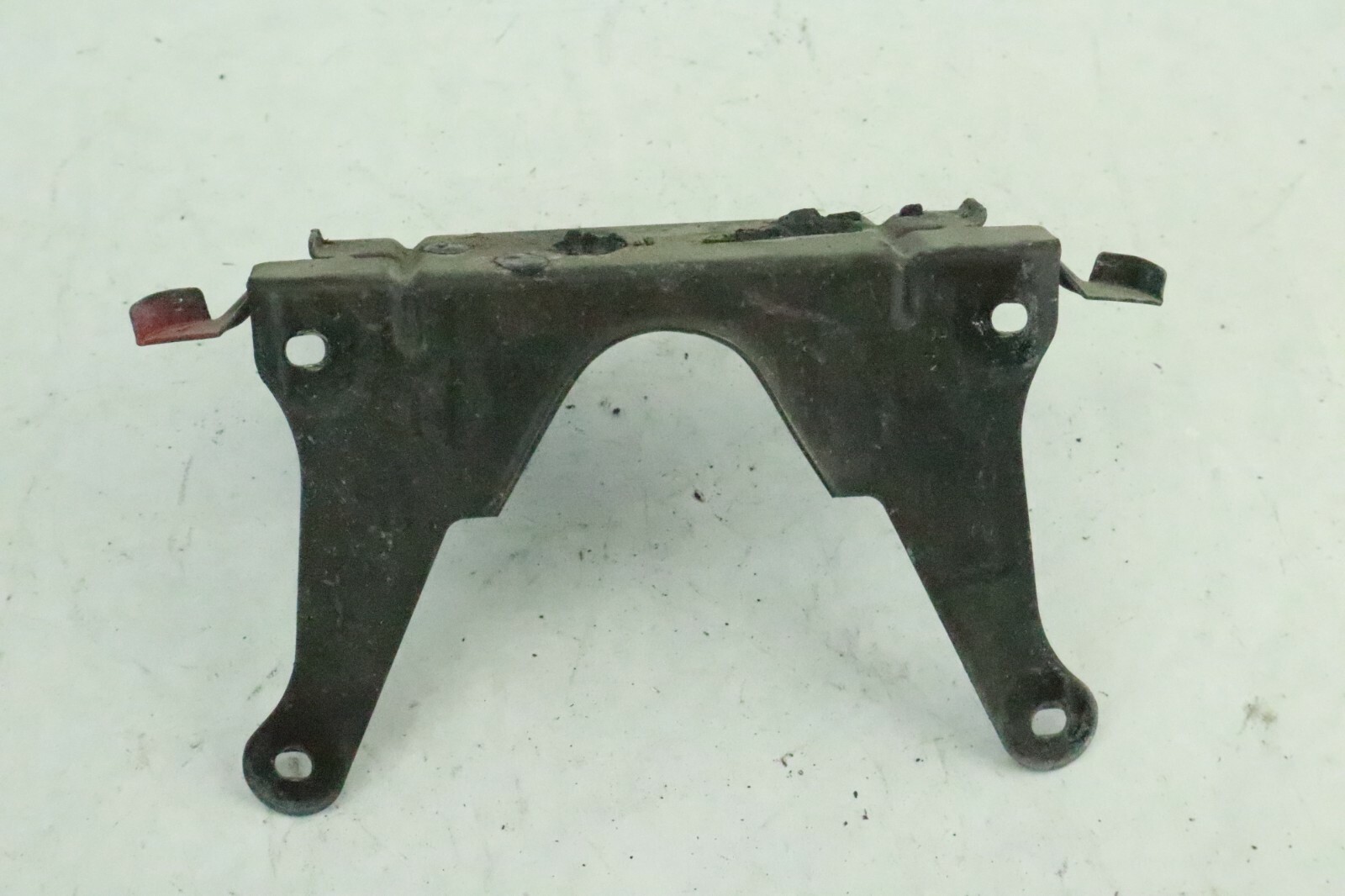 1983 Honda Goldwing GL1100 Aspencade Gauge Cluster Dash volts mount bracket - Image 12