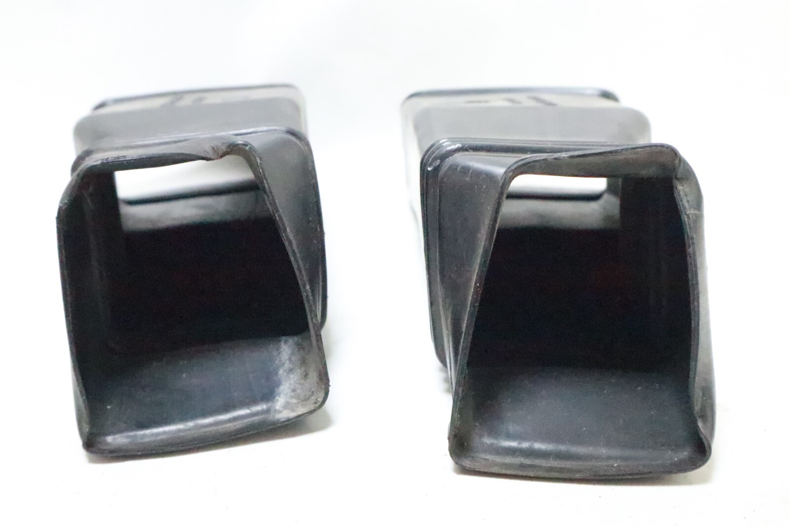 1986-2003 Kawasaki Voyager ZG1200 AIR DUCTS DUCT FOR VENT COWLING LOWER - Image 6