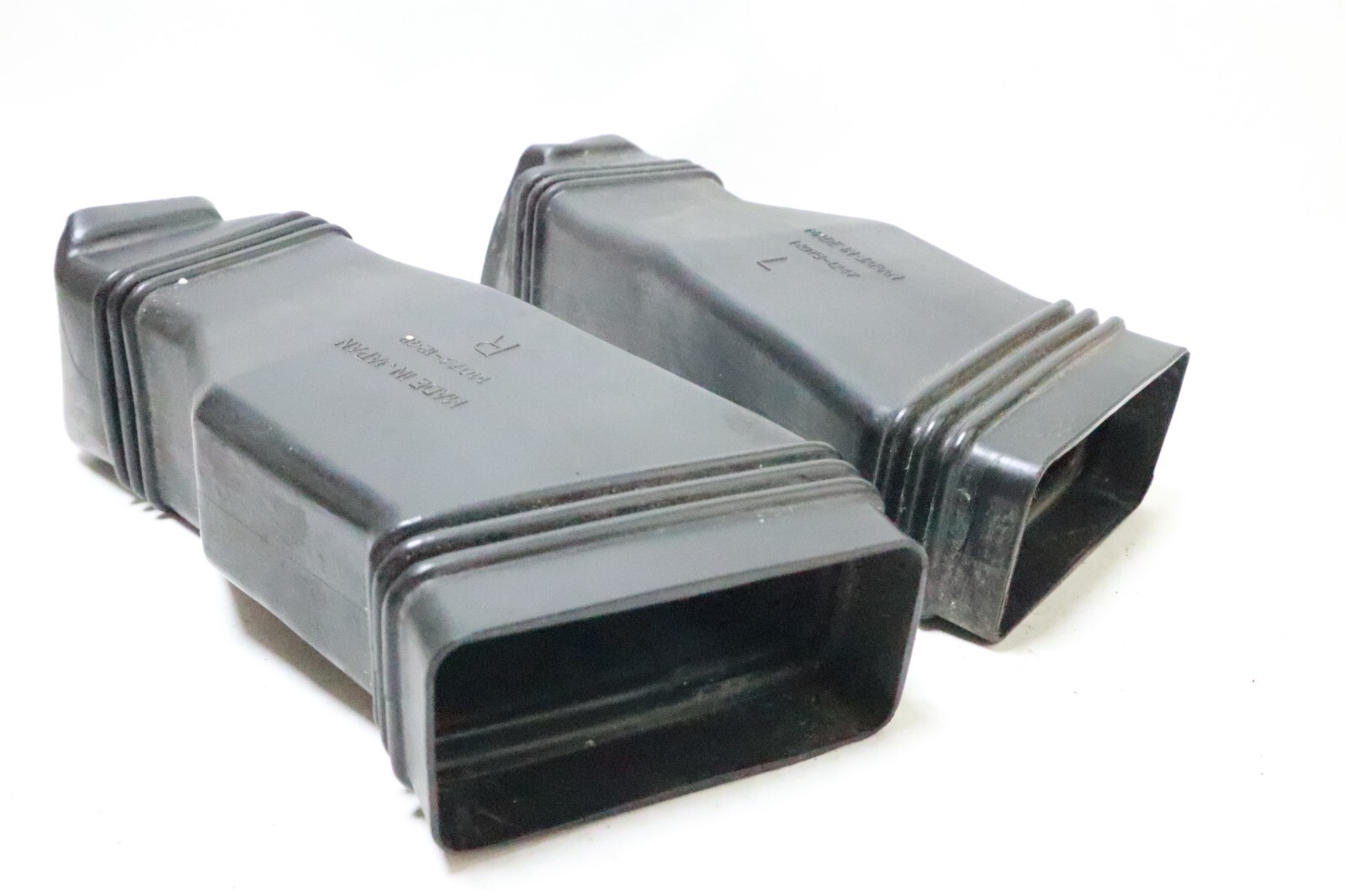 1986-2003 Kawasaki Voyager ZG1200 AIR DUCTS DUCT FOR VENT COWLING LOWER - Image 8