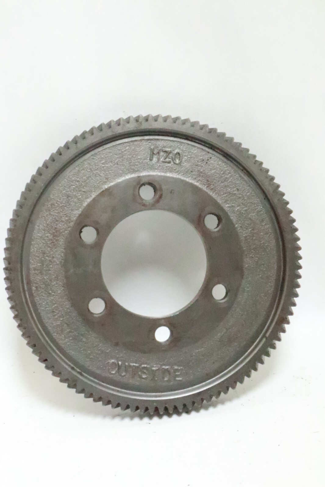 1994 94-00 HONDA GOLDWING GL1500 1500 OEM CRANKSHAFT DRIVE GEAR MAIN BOLTS - Image 11