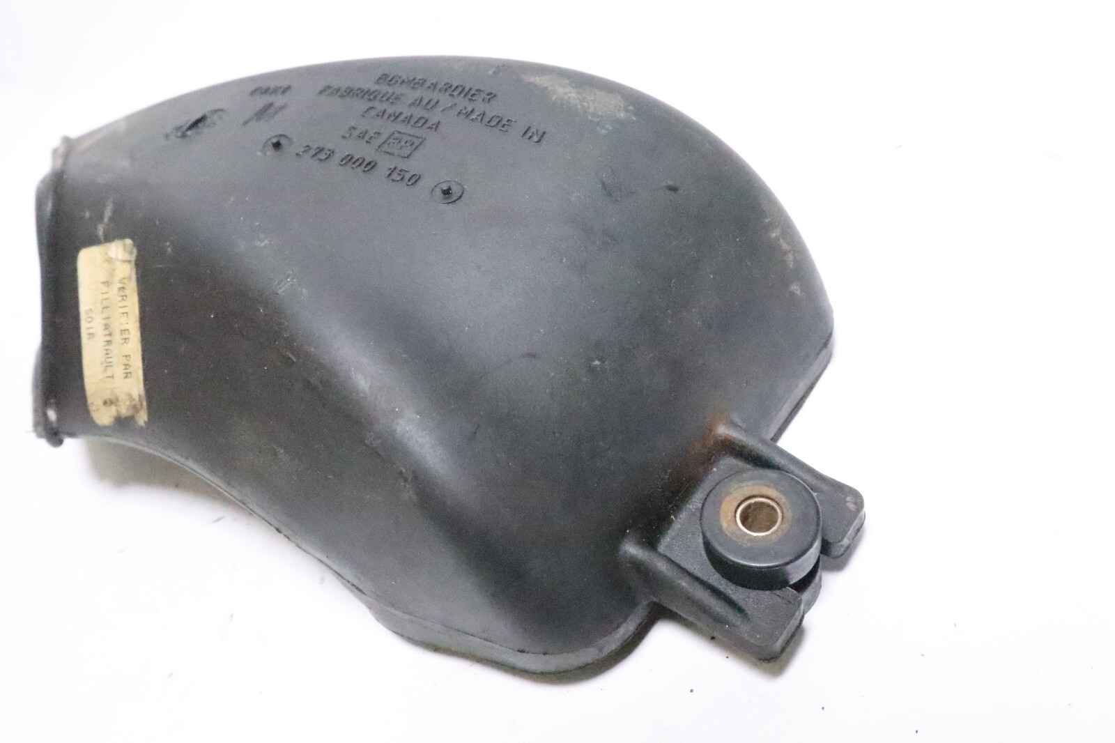 98 Bombardier Sea-Doo XP LTD pwc REAR Air Silencer Intake TUBE DUCT 273000150 - Image 7