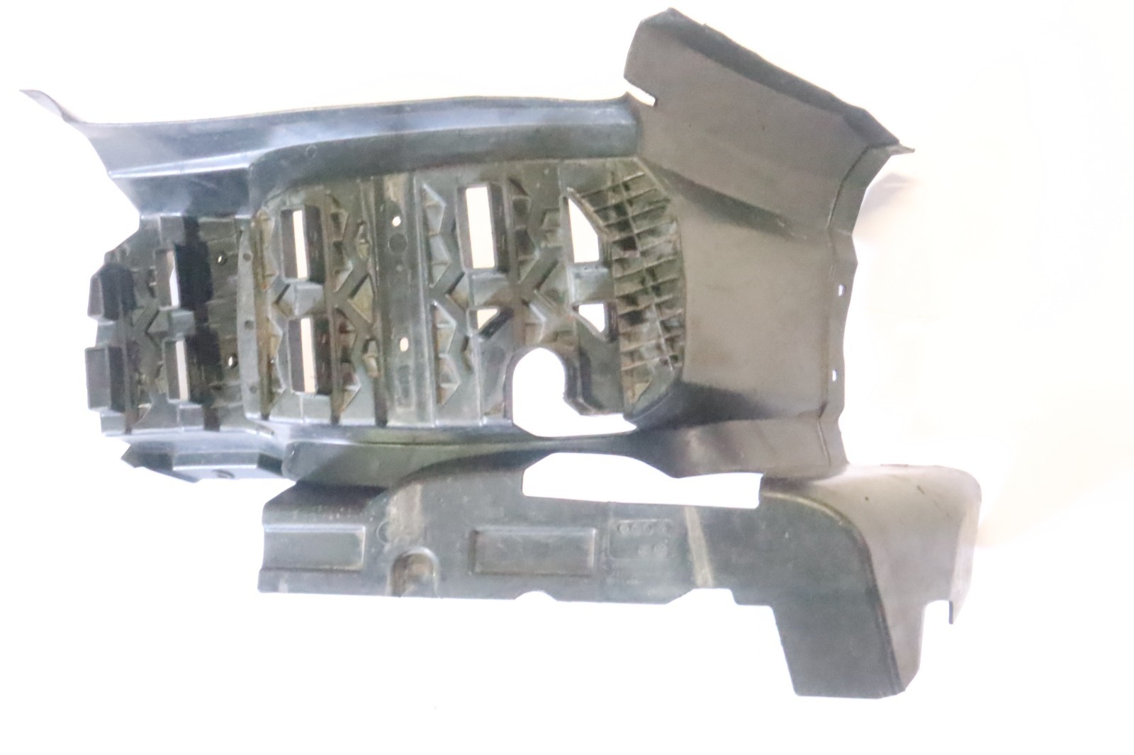05 06 Can-Am Outlander 400 XT MAX Right Floor Board Foot Well 705001533 - Image 9