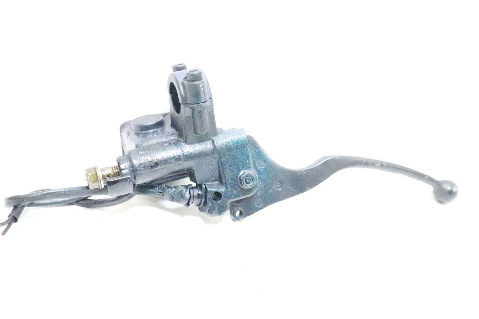 KAWASAKI 2012-2017 KVF300 BRUTE FORCE OEM FRONT RIGHT BRAKE MASTER CYLINDER - Image 8