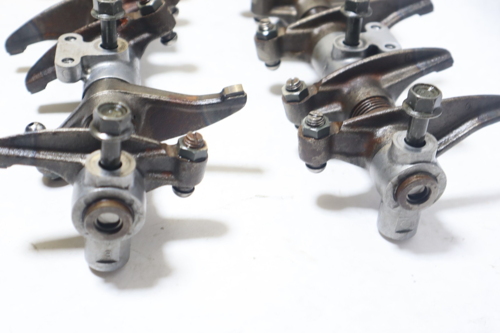 01-05 Chevrolet Silverado/GMC Sierra LB7 LLY DURAMAX ROCKER ARM PAIR 97328661 - Image 6