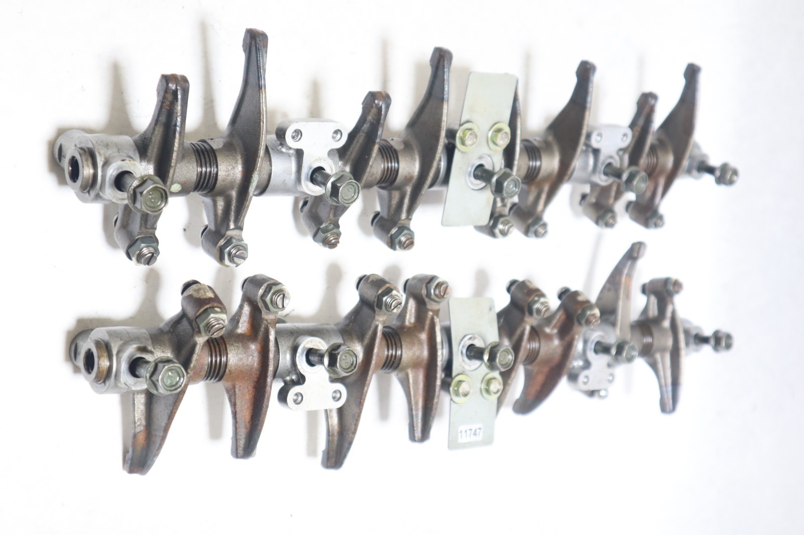 01-05 Chevrolet Silverado/GMC Sierra LB7 LLY DURAMAX ROCKER ARM PAIR 97328661 - Image 7