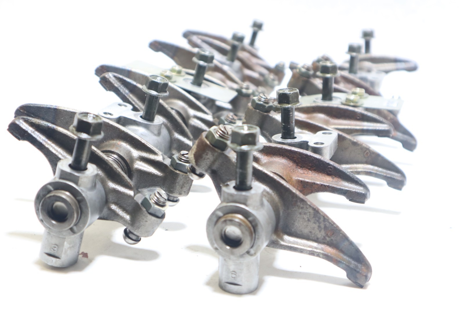 01-05 Chevrolet Silverado/GMC Sierra LB7 LLY DURAMAX ROCKER ARM PAIR 97328661 - Image 8