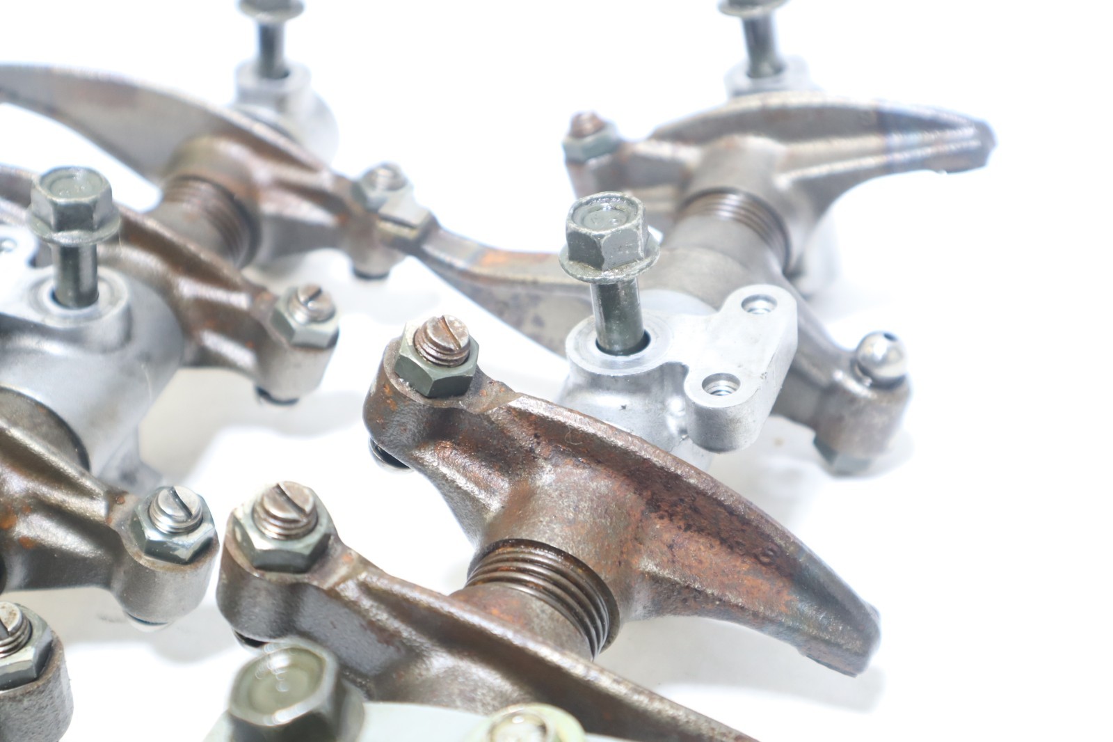 01-05 Chevrolet Silverado/GMC Sierra LB7 LLY DURAMAX ROCKER ARM PAIR 97328661 - Image 11