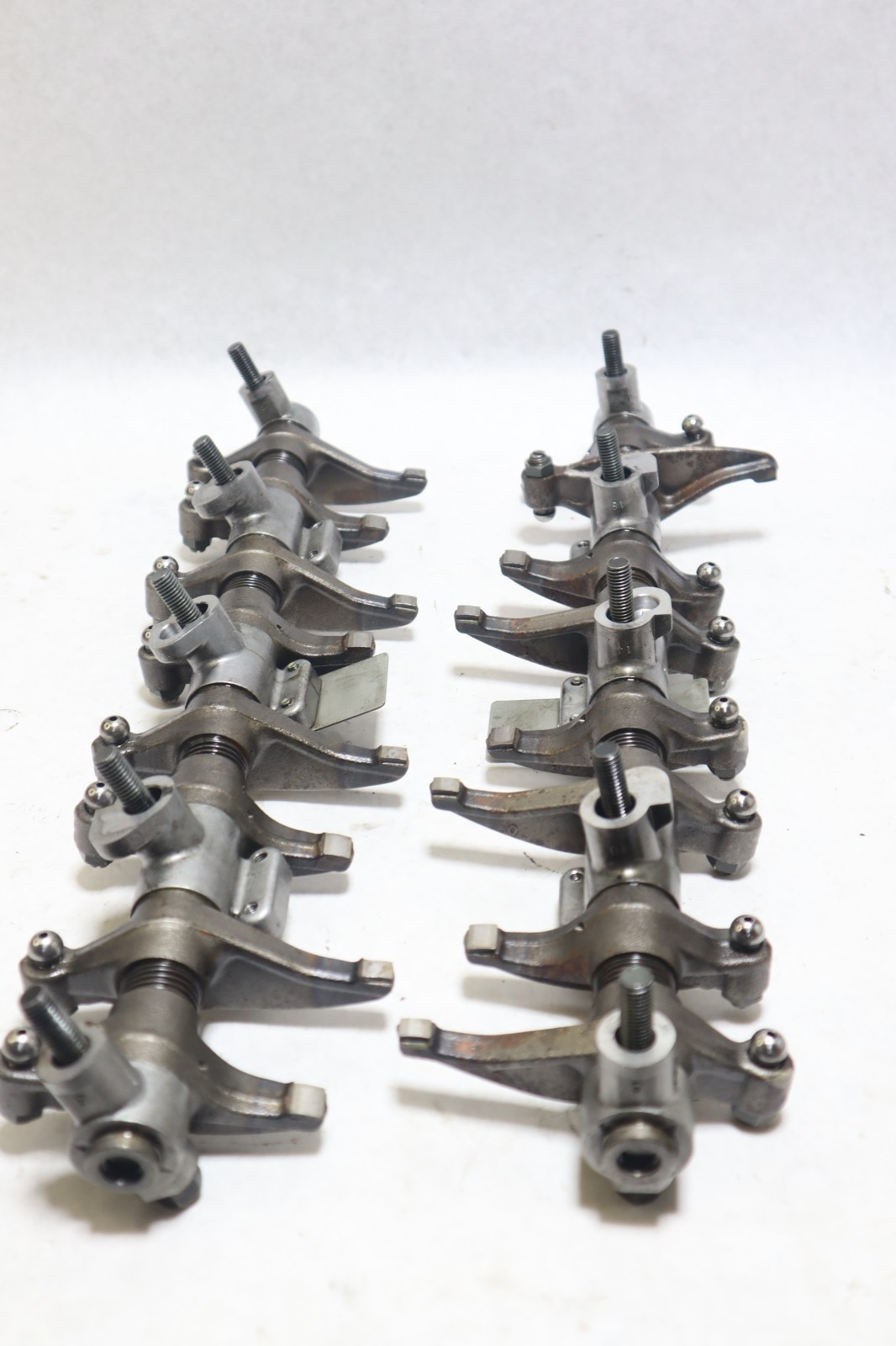 01-05 Chevrolet Silverado/GMC Sierra LB7 LLY DURAMAX ROCKER ARM PAIR 97328661 - Image 12