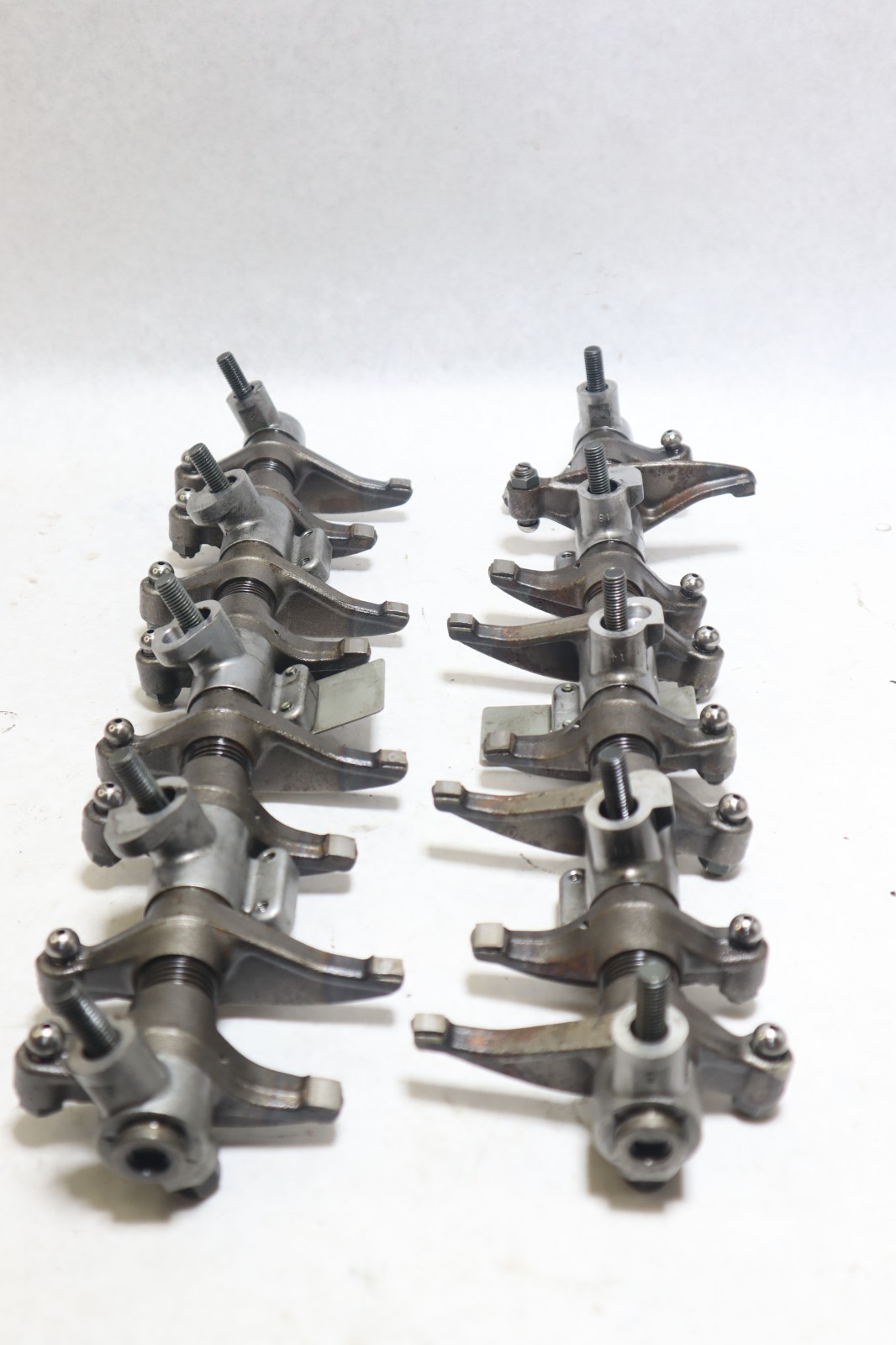 01-05 Chevrolet Silverado/GMC Sierra LB7 LLY DURAMAX ROCKER ARM PAIR 97328661 - Image 13