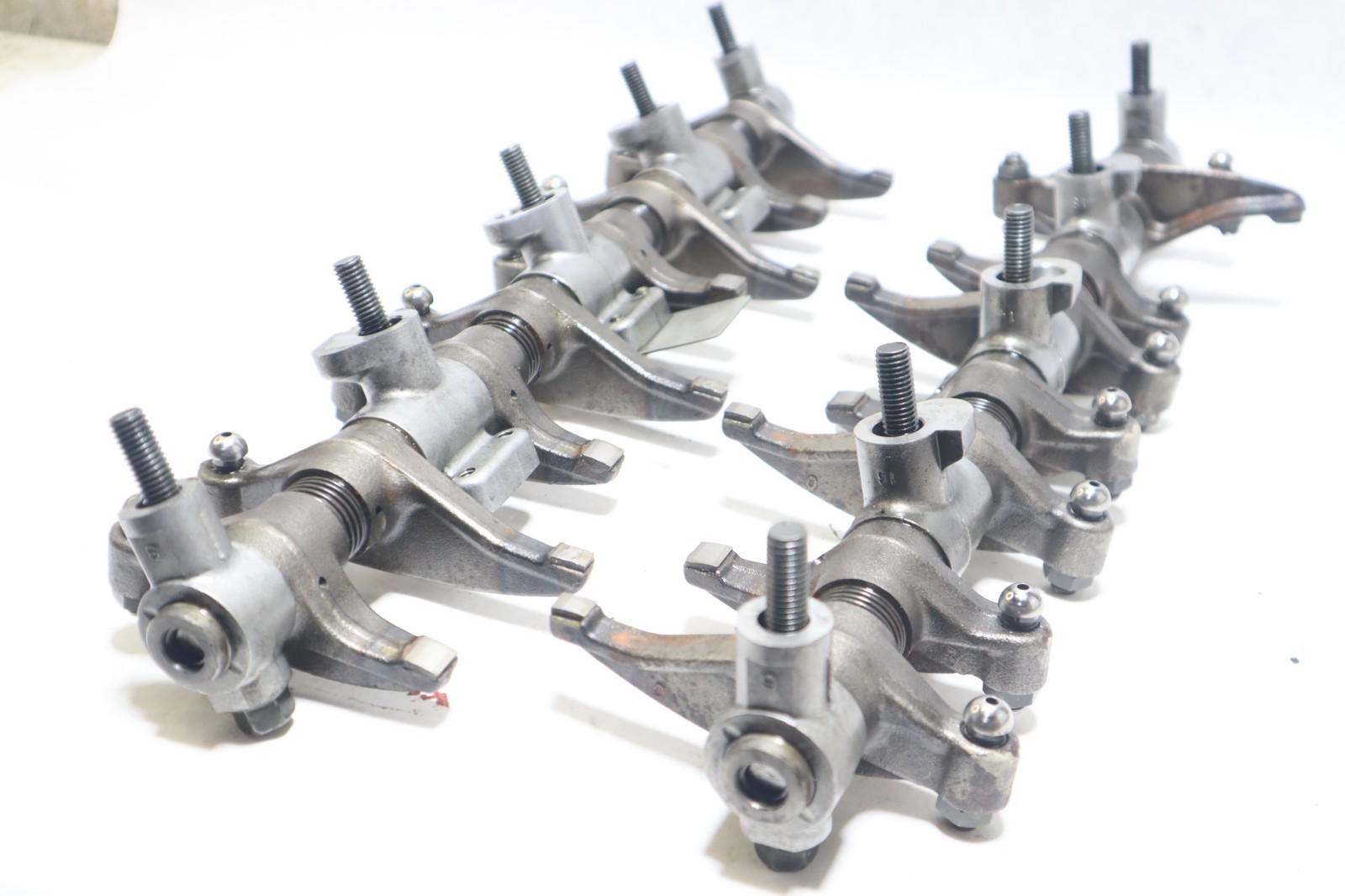 01-05 Chevrolet Silverado/GMC Sierra LB7 LLY DURAMAX ROCKER ARM PAIR 97328661 - Image 14