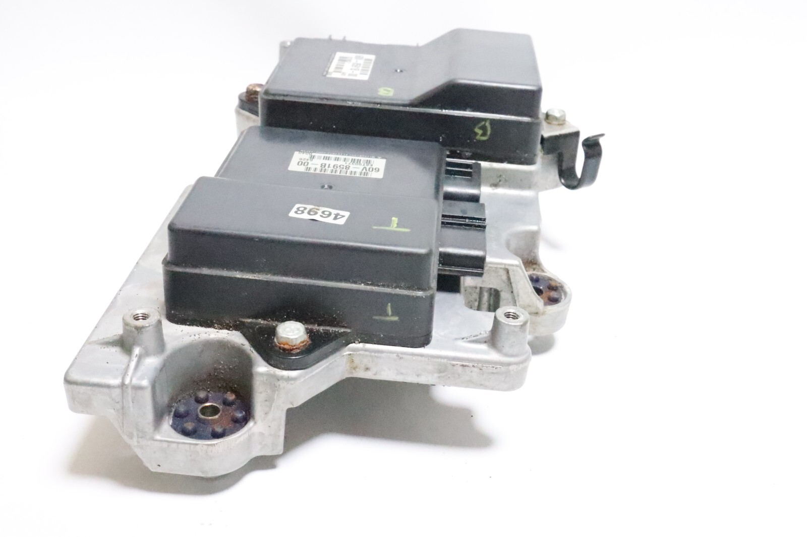 Yamaha 2003 2004 2005 - 2009 Injector Drivers + ECU ENGINE CONTROL UNIT 225 - Image 9