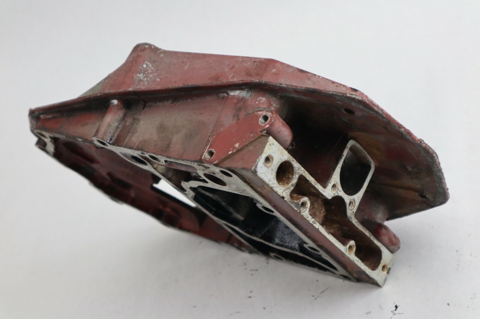 0317732 317732 housing plate ADAPTER johnson evinrude 115hp 135hp - Image 10