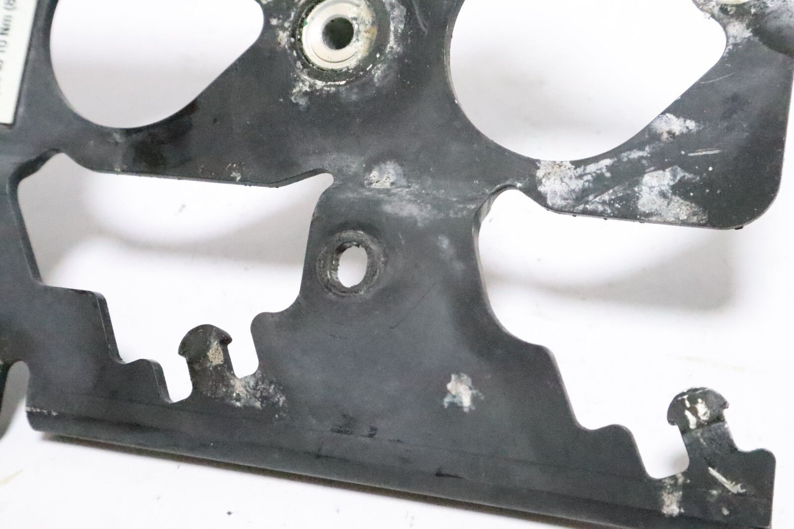 8M0008370 bracket mercury coil plate mariner 90hp 90 exlpt 2006 Efi - Image 12