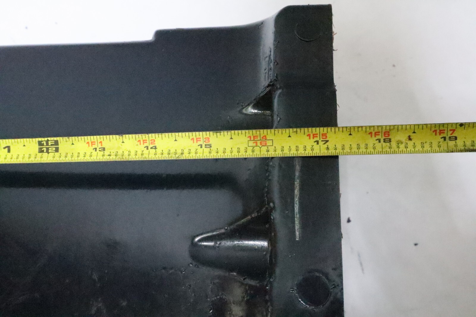2007-2009 Evinrude E-TEC 115 HP 4 Stroke Midsection 20" Exhaust Housing 0352519 - Image 14