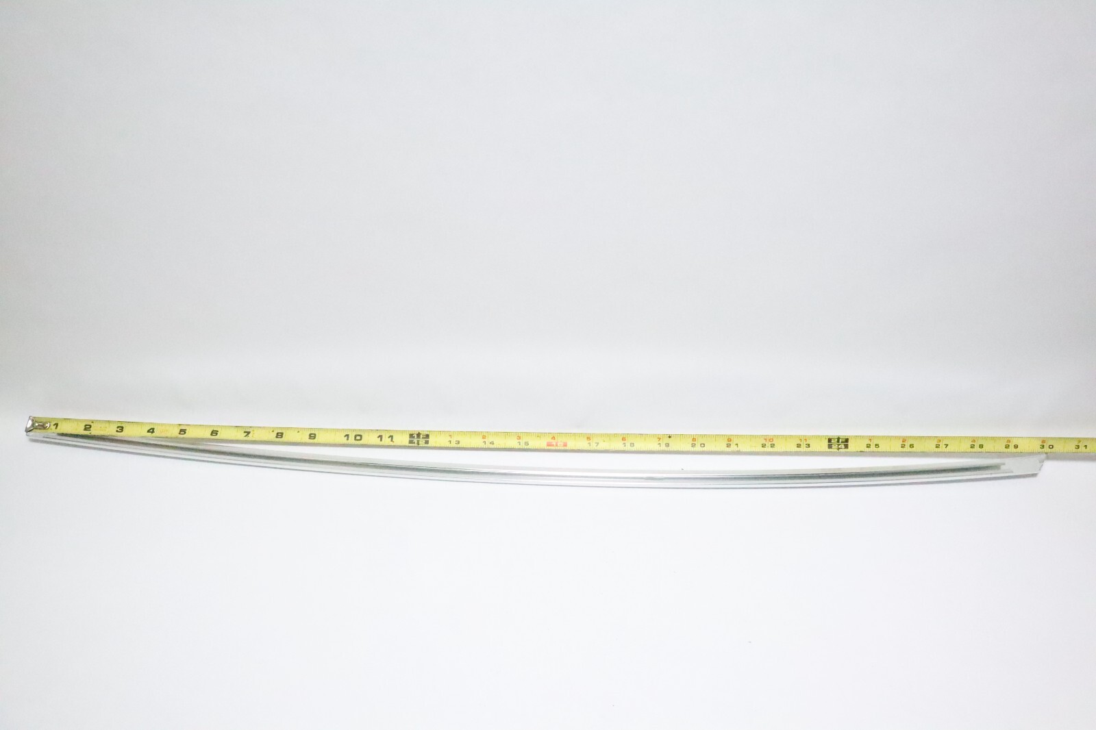 GM 22909602 Door Side Molding Rear Upper Left LH General Motors OEM - Image 11