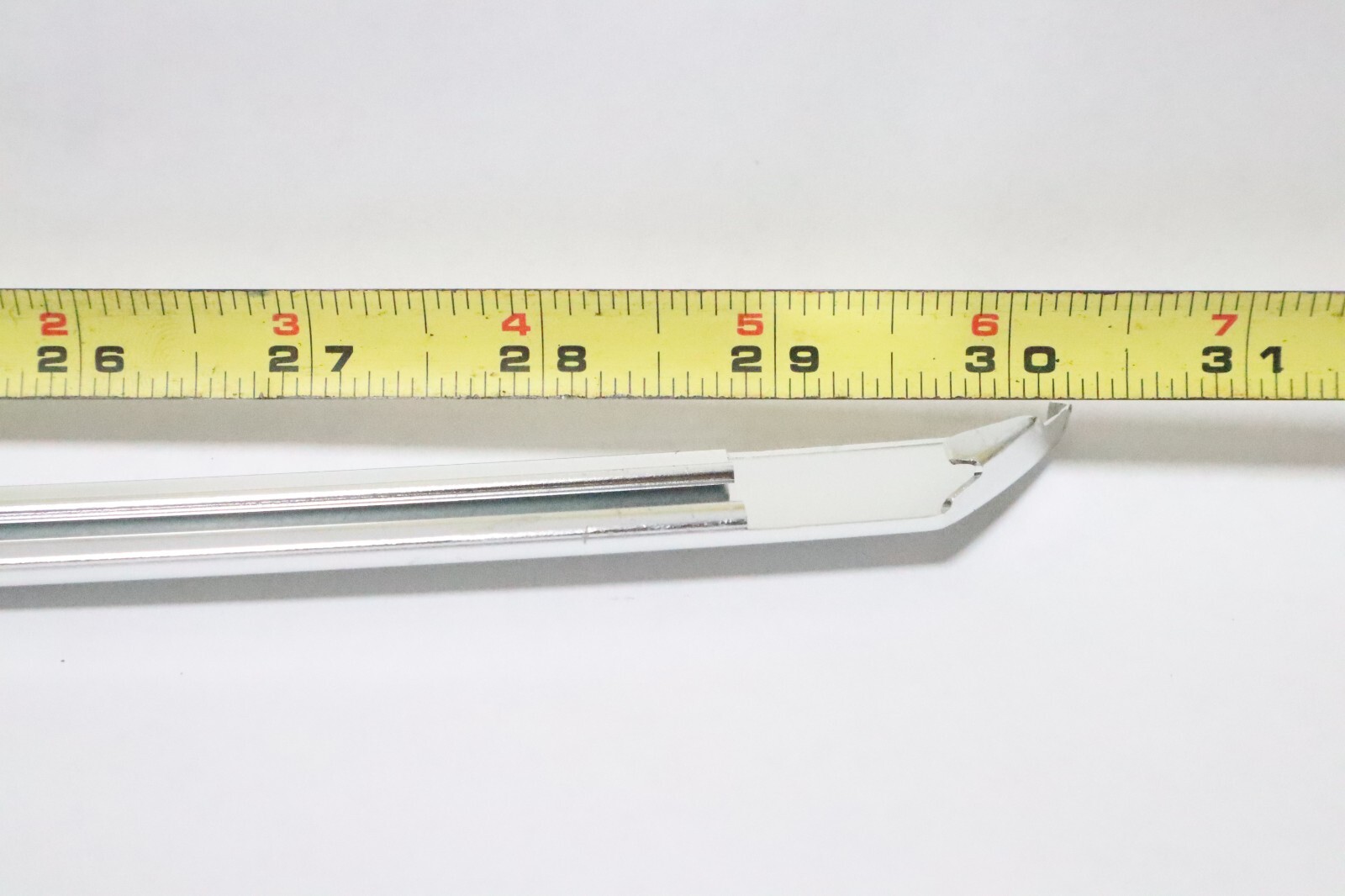 GM 22909602 Door Side Molding Rear Upper Left LH General Motors OEM - Image 13