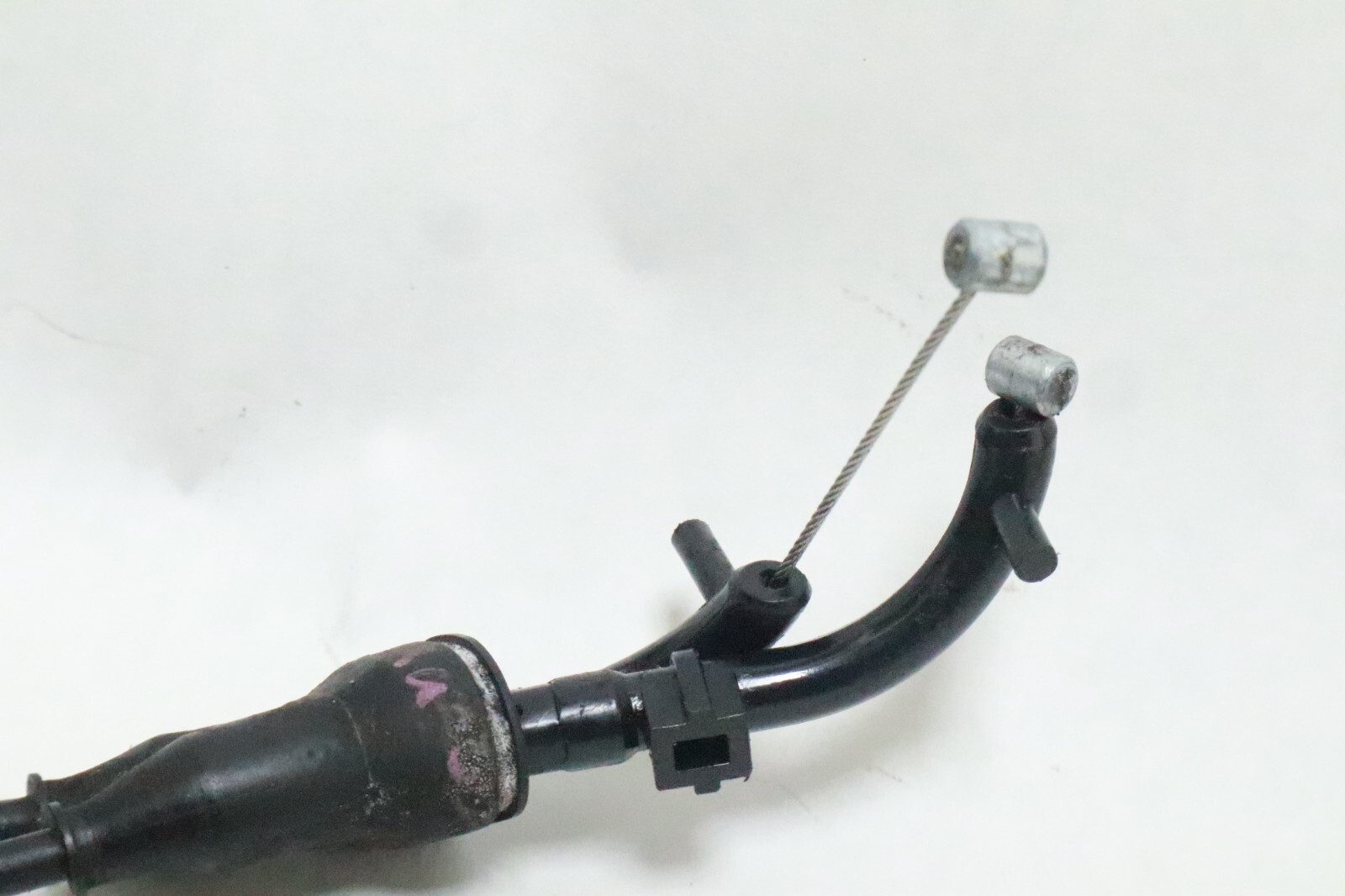 07-09 Kawasaki Z1000 ZR1000 Throttle Cables Oem - Image 6