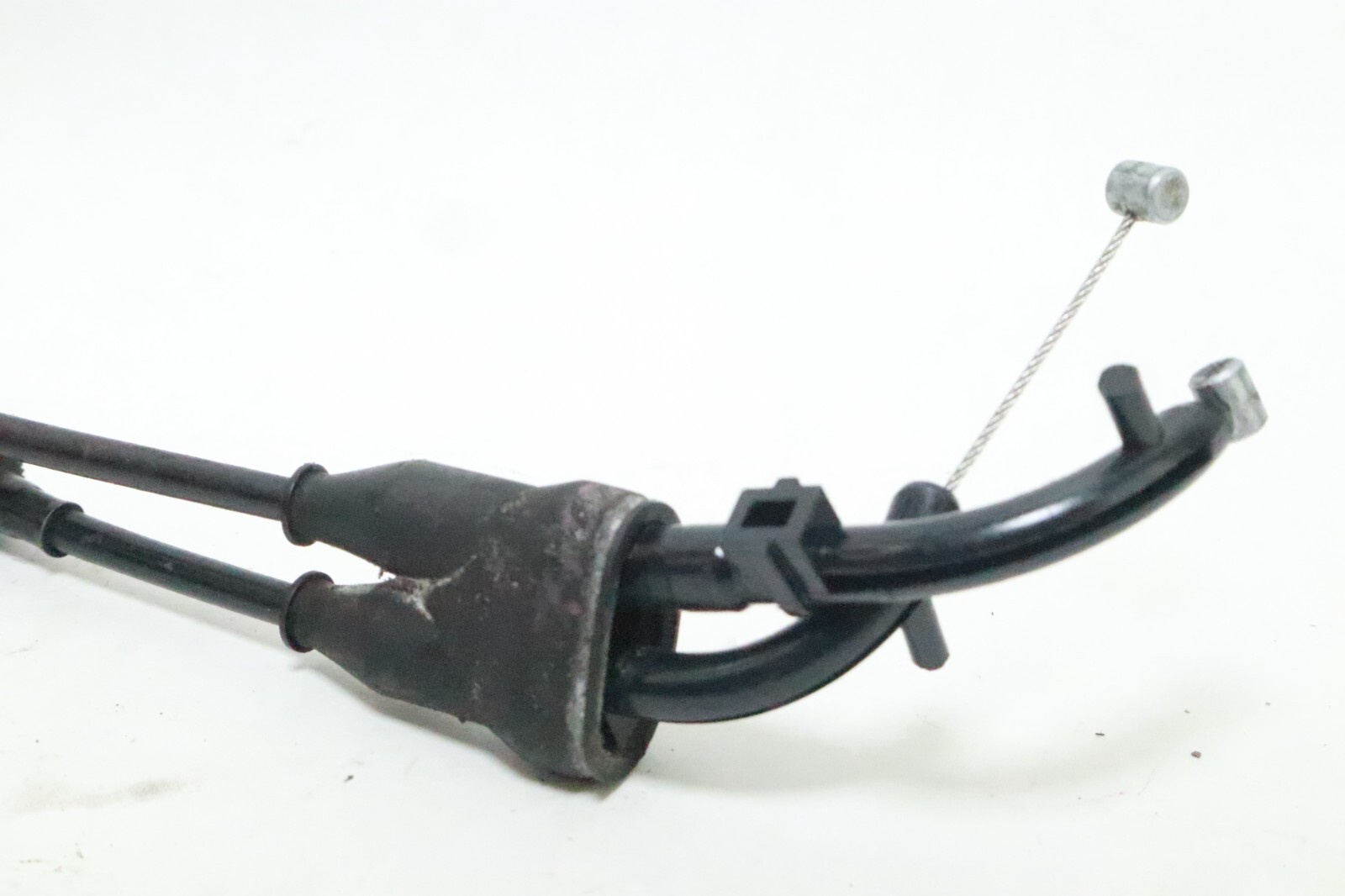 07-09 Kawasaki Z1000 ZR1000 Throttle Cables Oem - Image 11