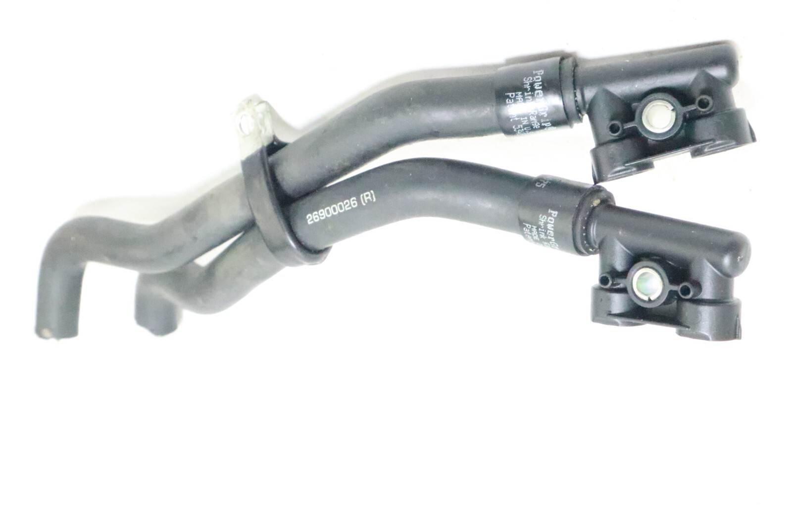 Harley Tri Glide Ultra FLHTCUTG 2014 Left Right Compliance Assembly 26900026 - Image 10