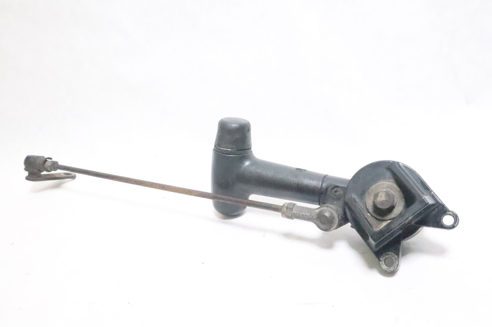 1989-2005 Kawasaki Bayou 300 4x4 Shifter 13259-1003 with rod - Image 6