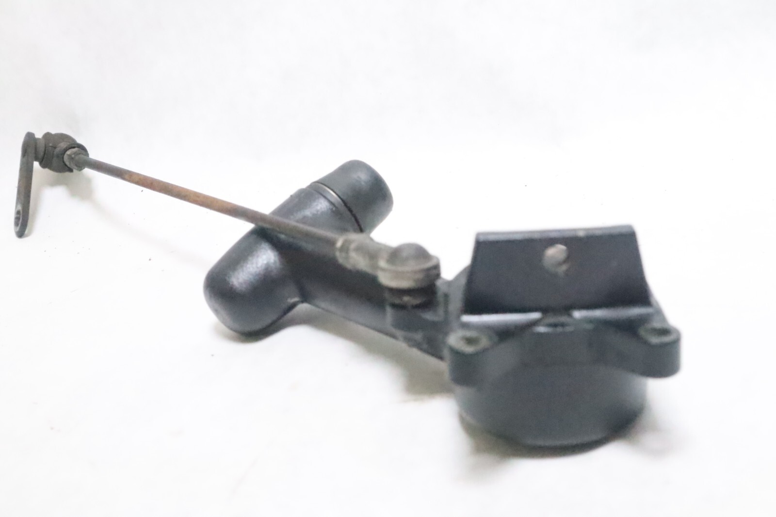 1989-2005 Kawasaki Bayou 300 4x4 Shifter 13259-1003 with rod - Image 7