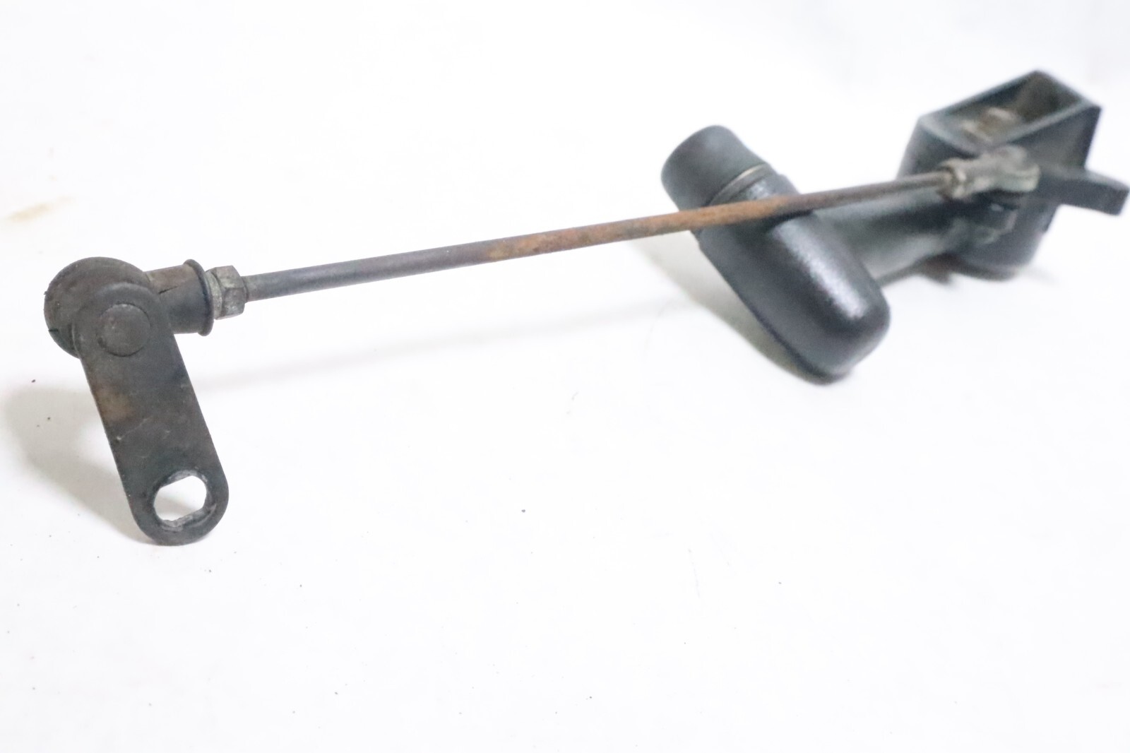 1989-2005 Kawasaki Bayou 300 4x4 Shifter 13259-1003 with rod - Image 8