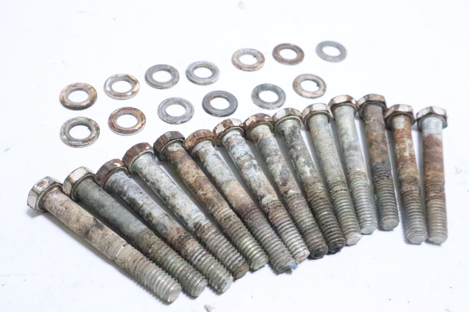 F1883 HEX BOLT for head MERCURY CHRYSLER force 85hp - Image 7