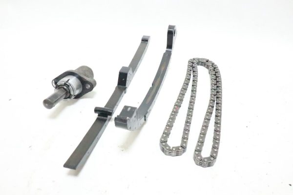 1999-2002 SUZUKI SV650 TIMING CHAIN TENSIONER WITH GUIDE  USED - Image 4