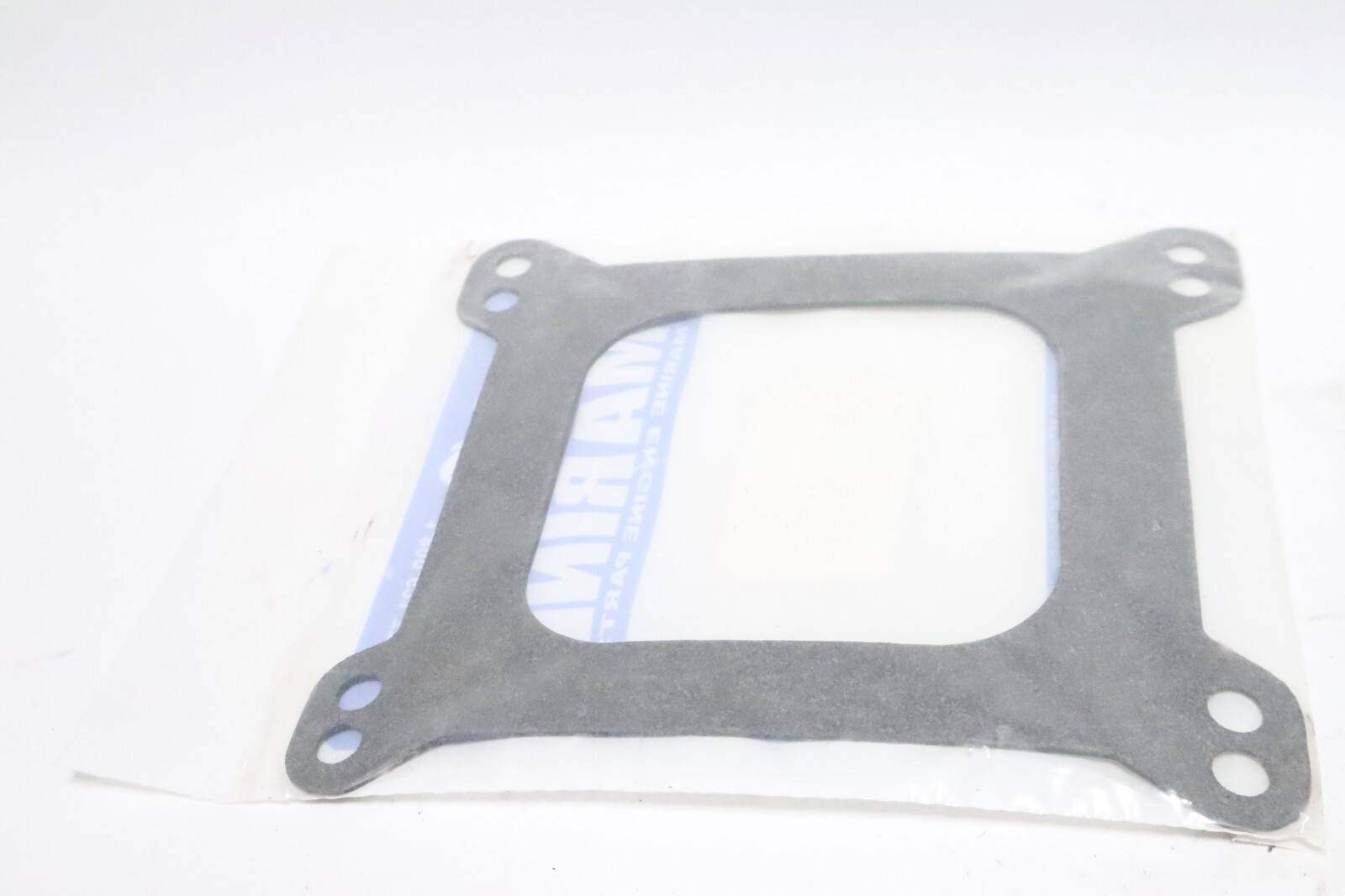Gasket, Carburetor Base GM Carburated 4Bbl TBI MPI 27-41610 - Image 6