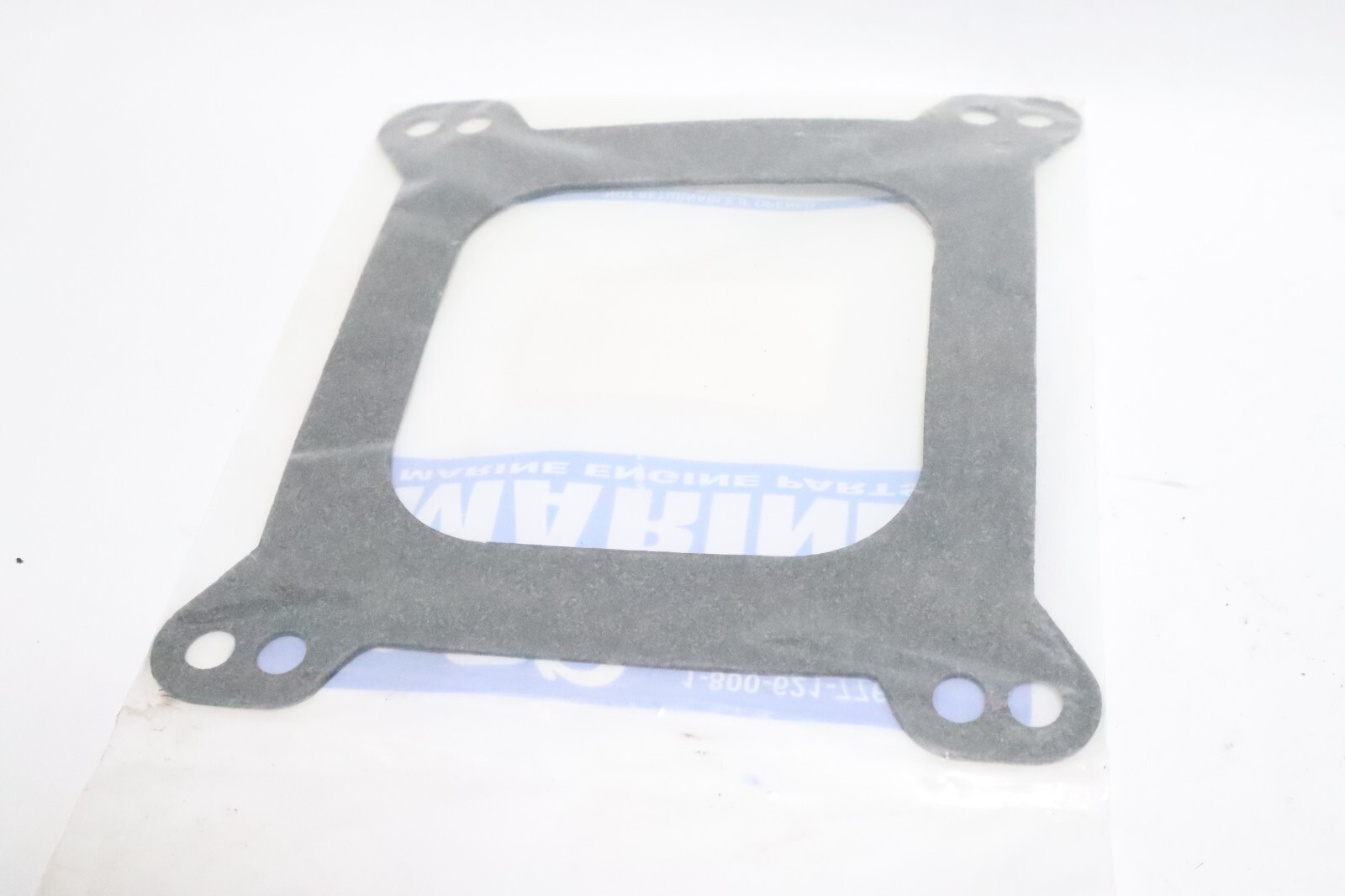 Gasket, Carburetor Base GM Carburated 4Bbl TBI MPI 27-41610 - Image 7