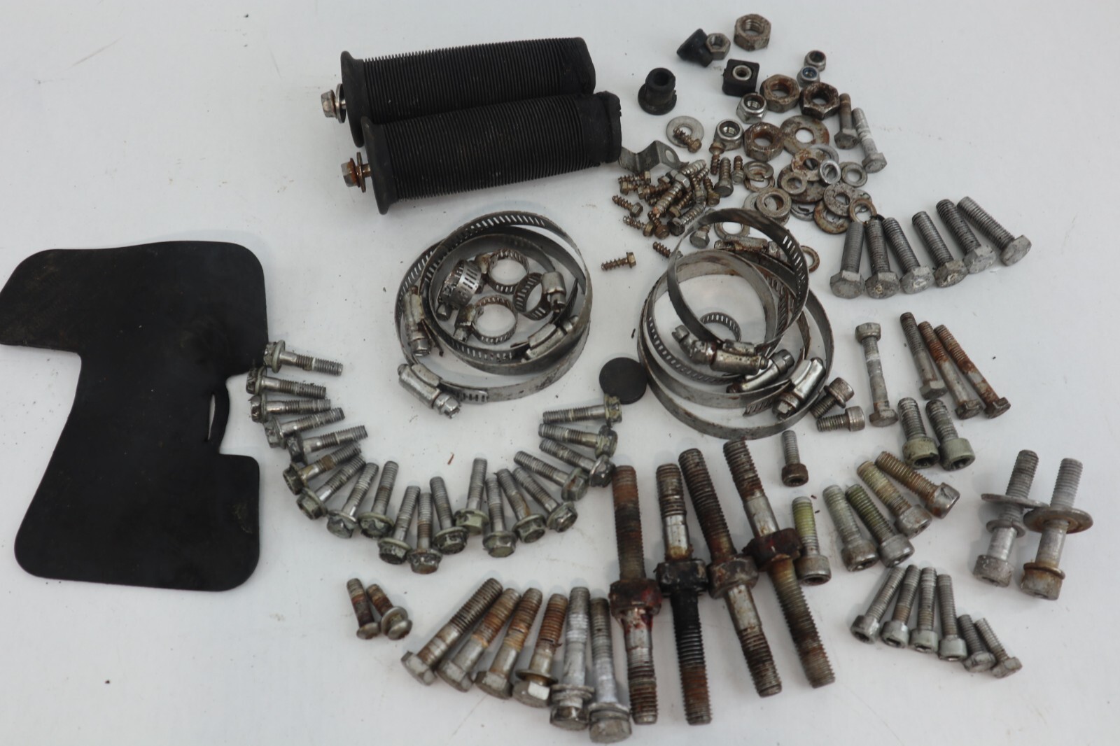 1998 SEA-DOO GSX LIMITED HARDWARE PARTS LOT BOLTS NUTS SCREWS WASHERS - Image 12