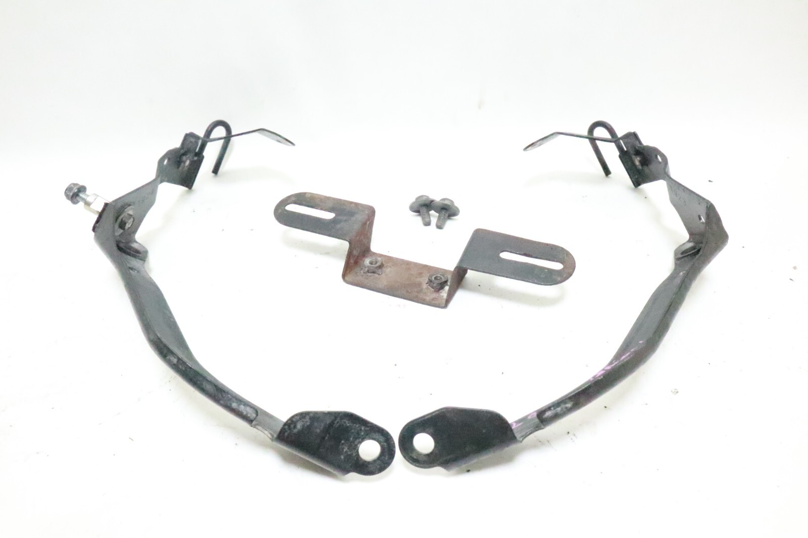 2007-2009 KAWASAKI Z1000 Rear fender flap bracket brackets - Image 9