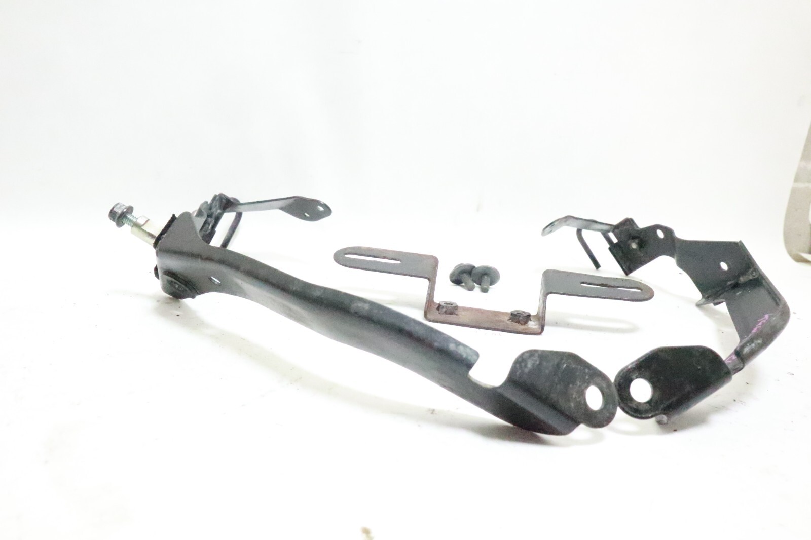 2007-2009 KAWASAKI Z1000 Rear fender flap bracket brackets - Image 10