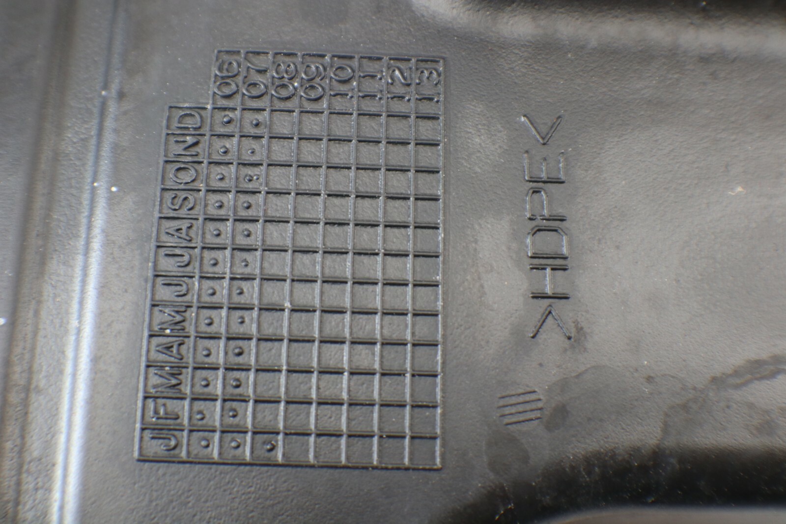 KAWASAKI JET SKI ULTRA 250X 260 LX 260X OEM AIR CLEANER FILTER BOX AIRBOX - Image 11
