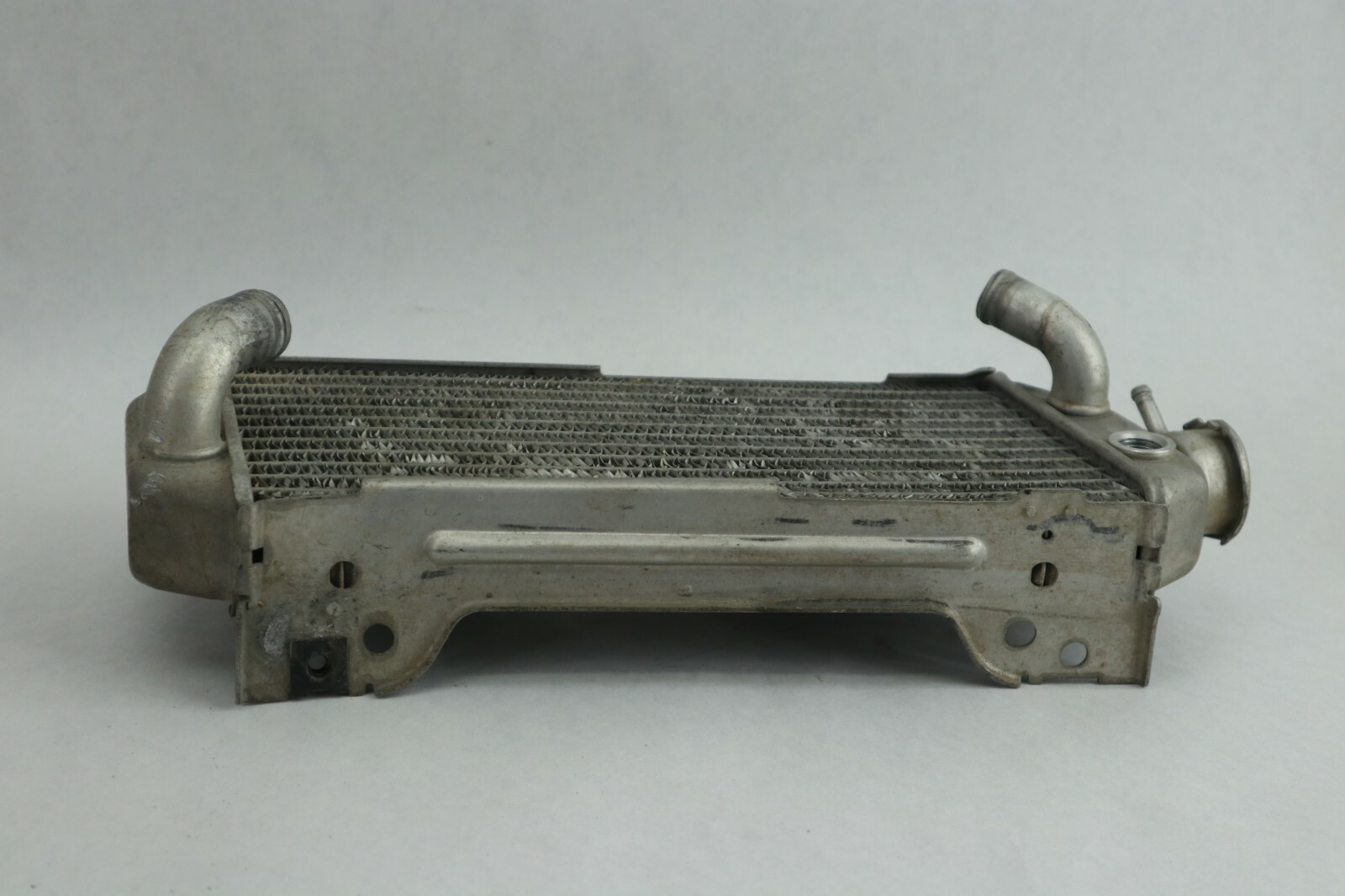 SUZUKI DRZ-400 SM DRZ400S DRZ400SM OEM FILL SIDE RIGHT COOLING RADIATOR MOTOR - Image 7