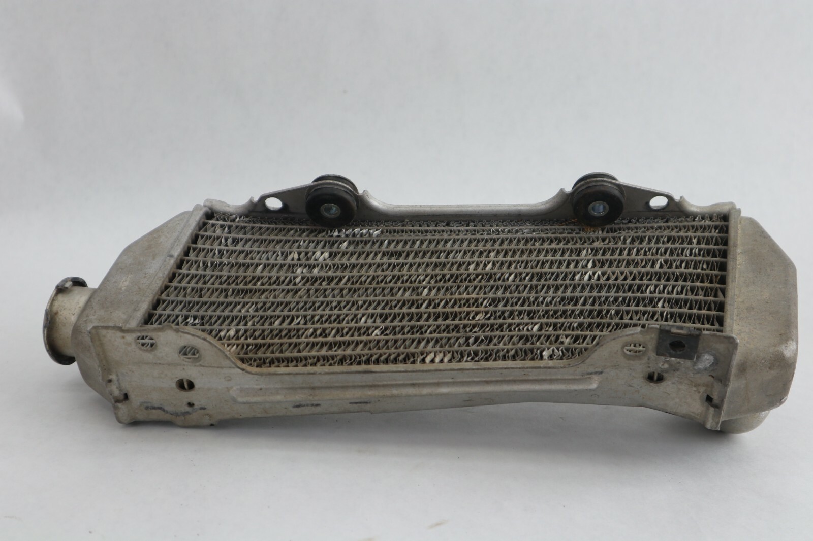 SUZUKI DRZ-400 SM DRZ400S DRZ400SM OEM FILL SIDE RIGHT COOLING RADIATOR MOTOR - Image 8