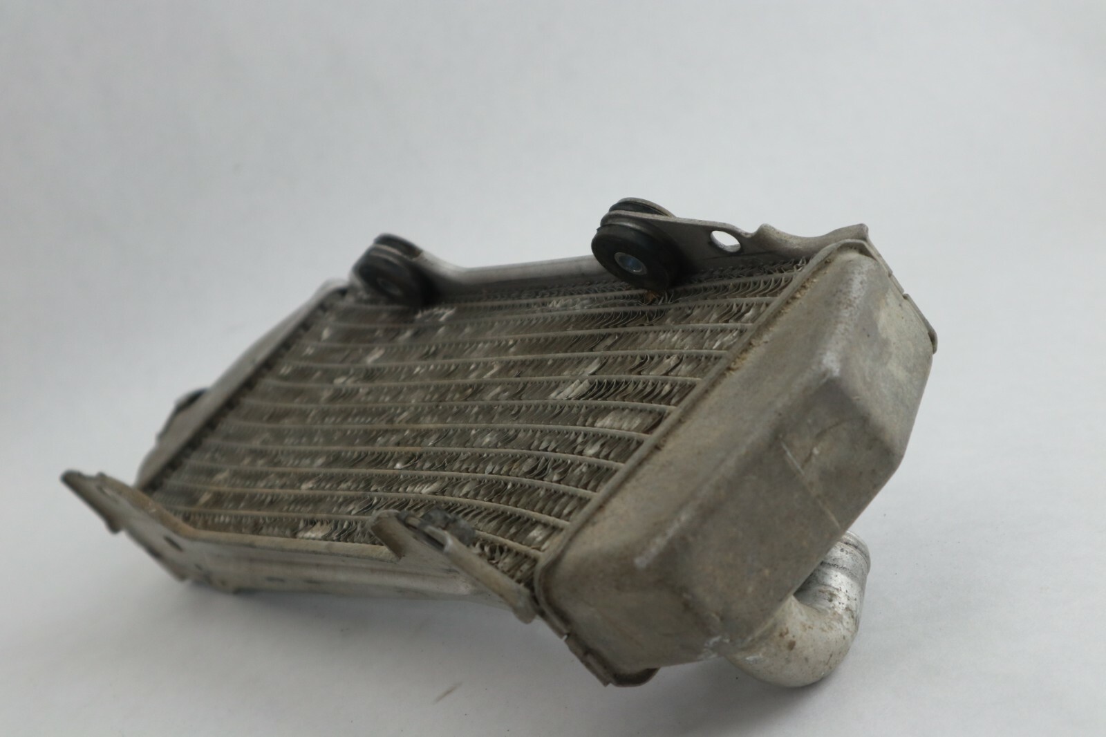 SUZUKI DRZ-400 SM DRZ400S DRZ400SM OEM FILL SIDE RIGHT COOLING RADIATOR MOTOR - Image 9