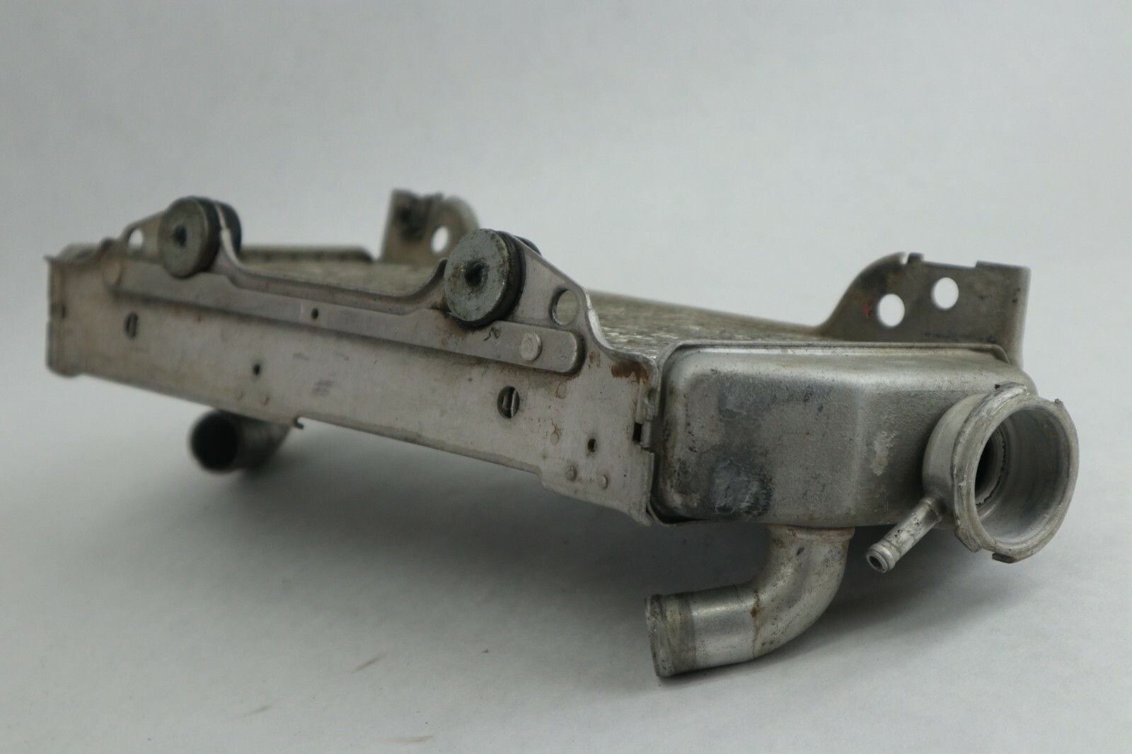 SUZUKI DRZ-400 SM DRZ400S DRZ400SM OEM FILL SIDE RIGHT COOLING RADIATOR MOTOR - Image 11