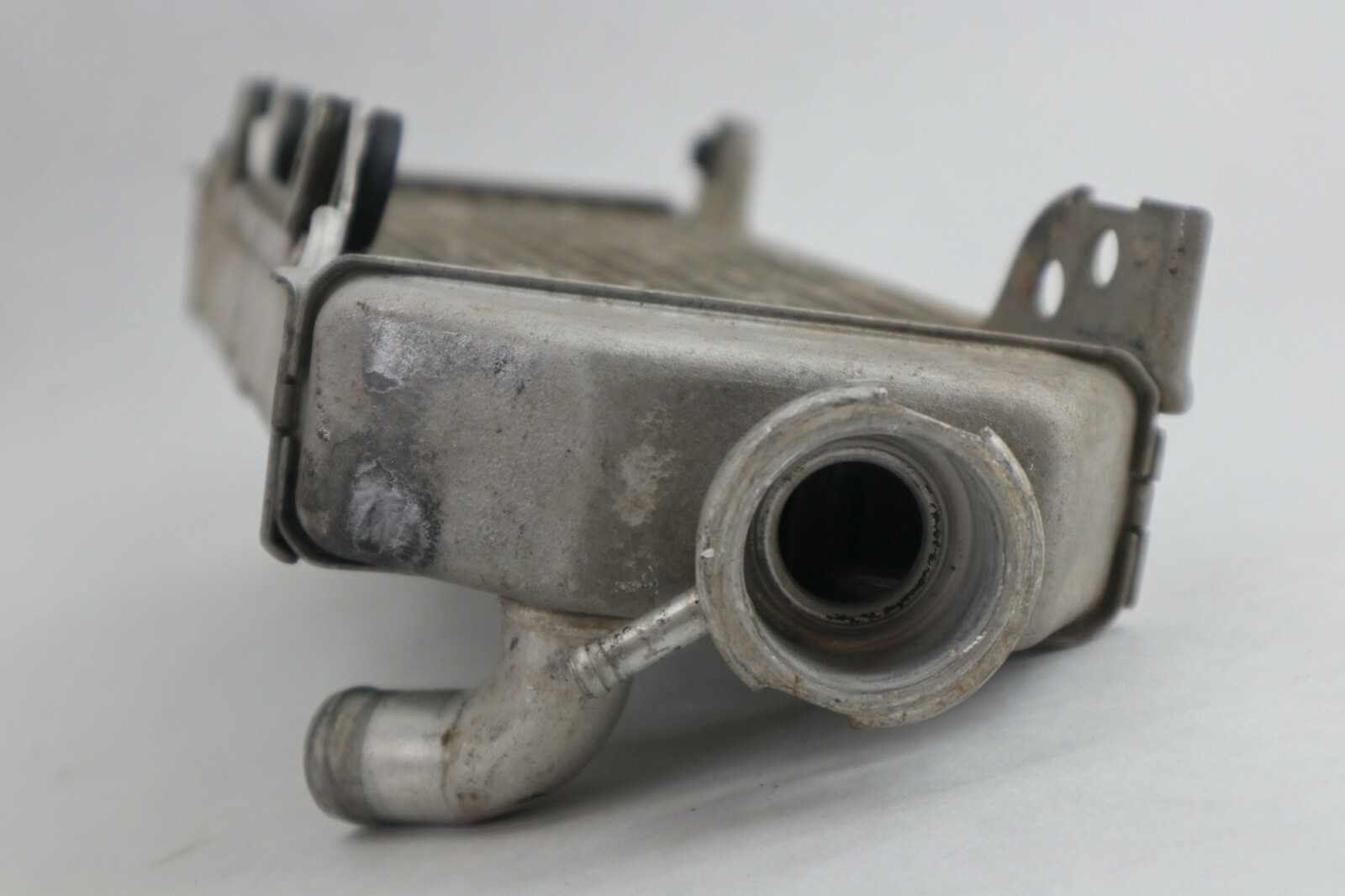 SUZUKI DRZ-400 SM DRZ400S DRZ400SM OEM FILL SIDE RIGHT COOLING RADIATOR MOTOR - Image 12