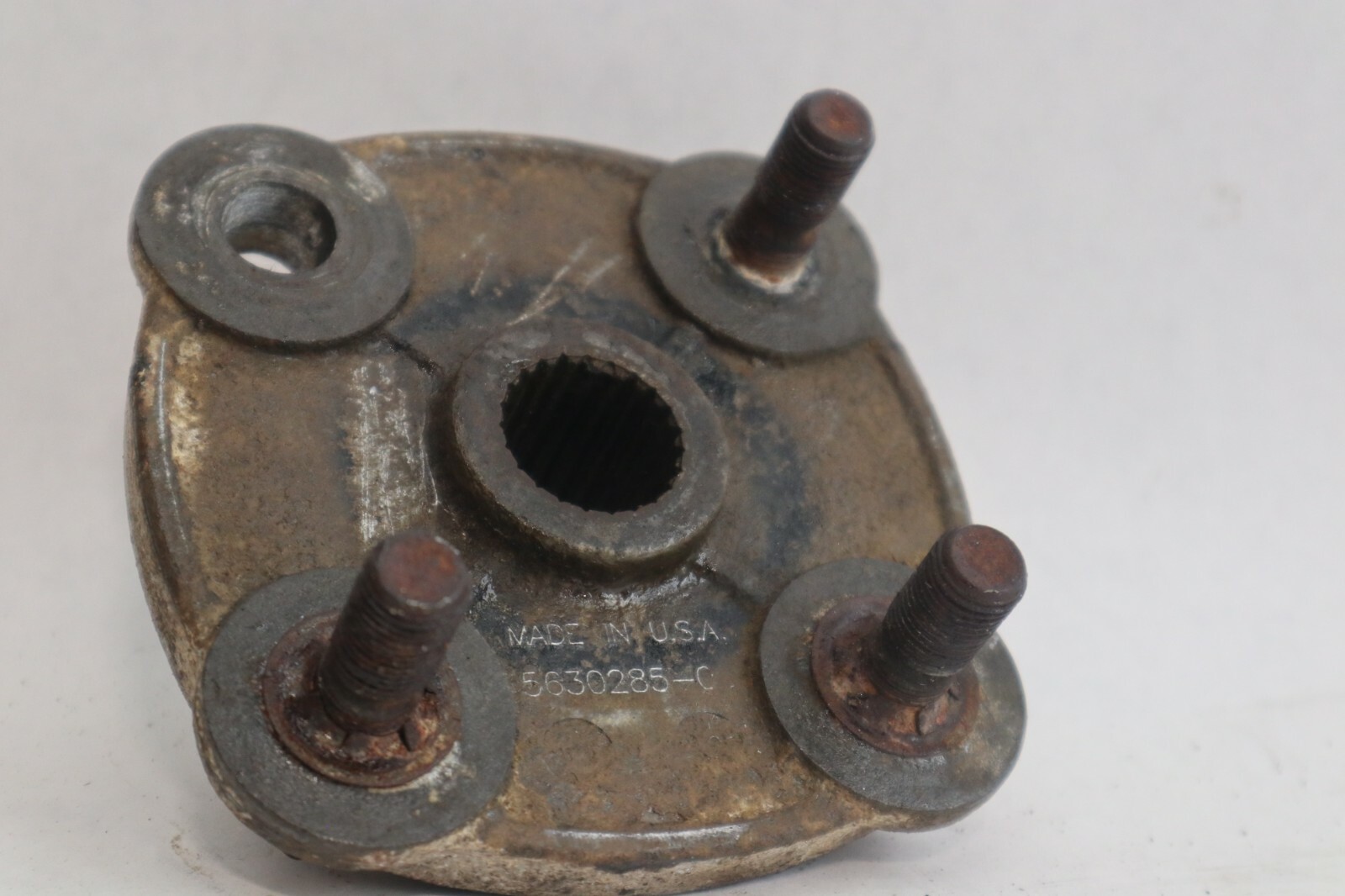 Polaris Trail Boss Trailblazer Scrambler Magnum Rear Hub 5630285 5131777 5144192 - Image 8