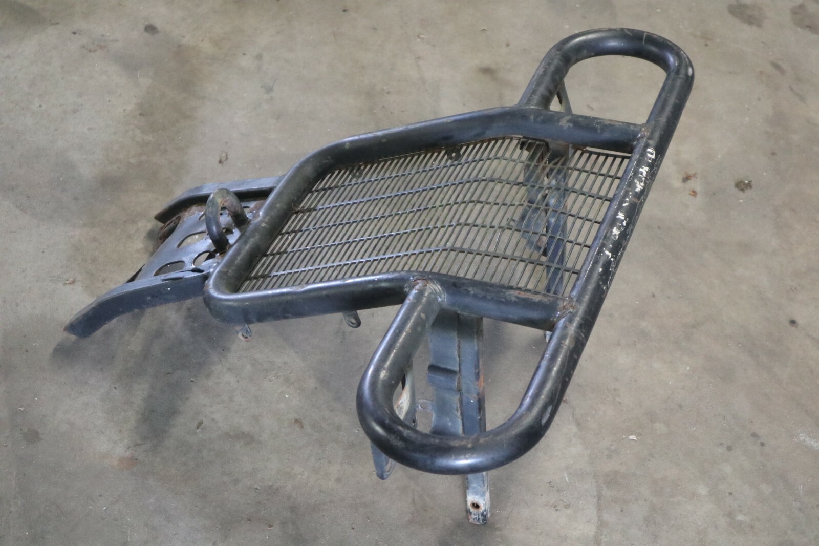 1996 polaris sportsman 400 400L 350L front bumper guard 4x4 big boss 1993 1994 - Image 6